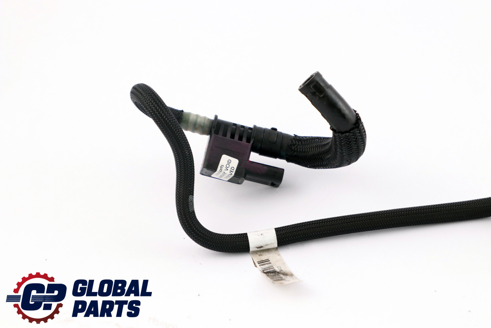 BMW F10 F11 LCI N47N 520d Fuel Feed Line Pipe Hose 7810784