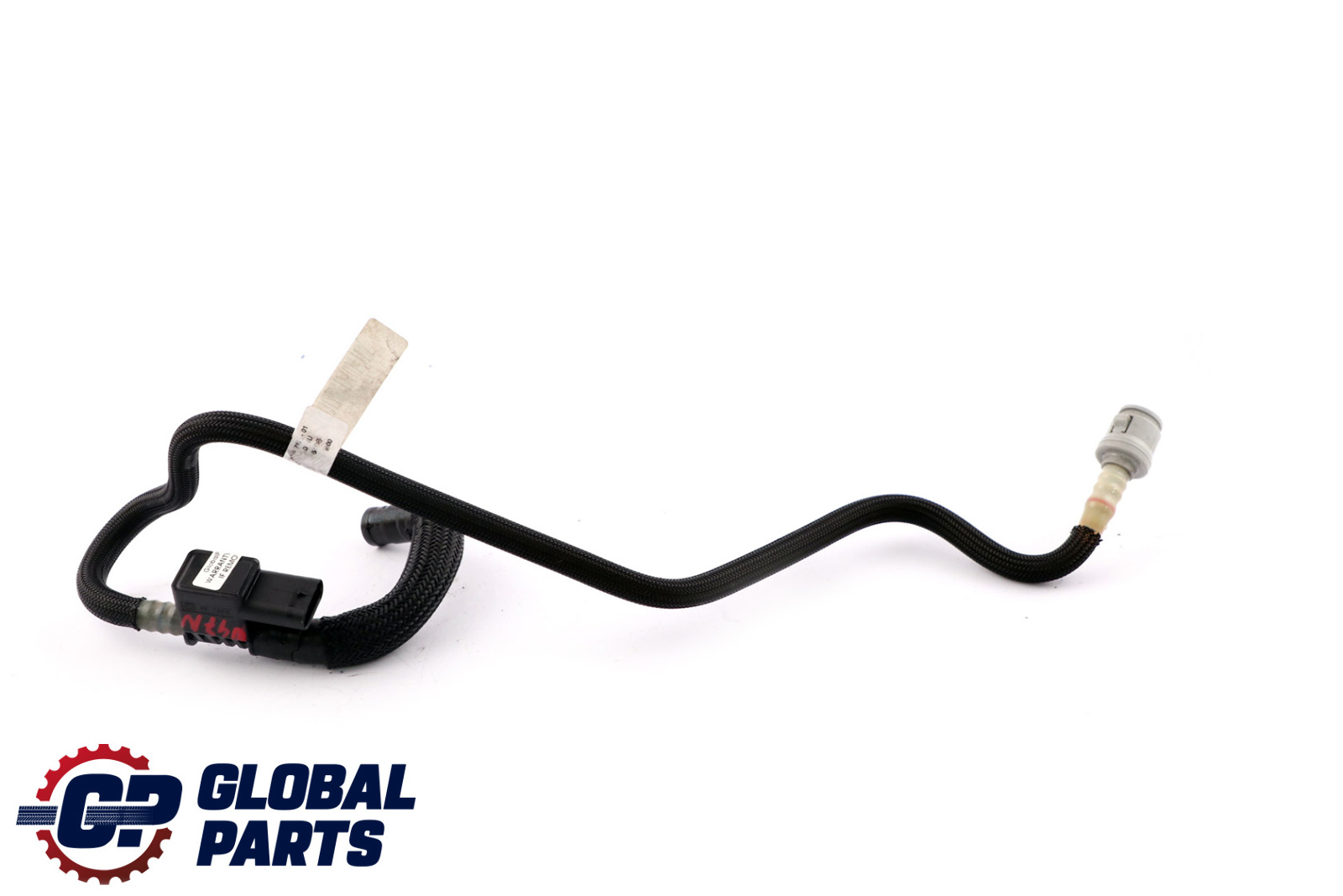 BMW F10 F11 LCI N47N 520d Fuel Feed Line Pipe Hose 7810784