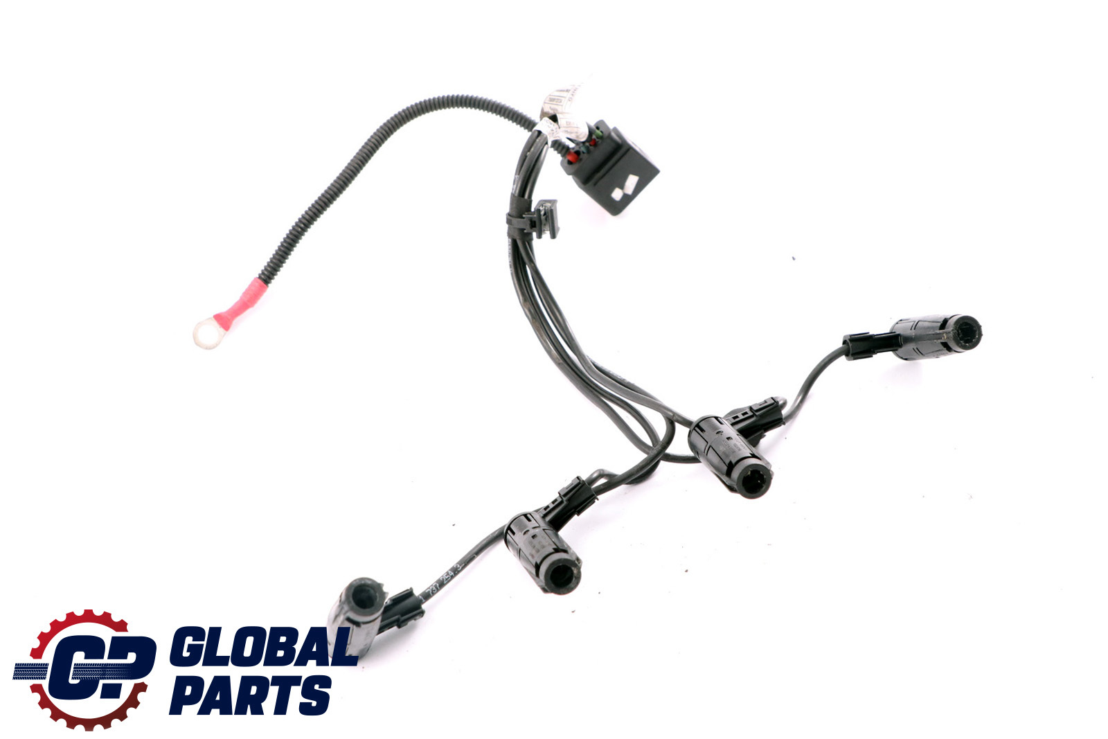 *BMW 1 3 5 er F10 F20 E90 LCI Kabelbaum Motor Glühmodul 8583657 7811163