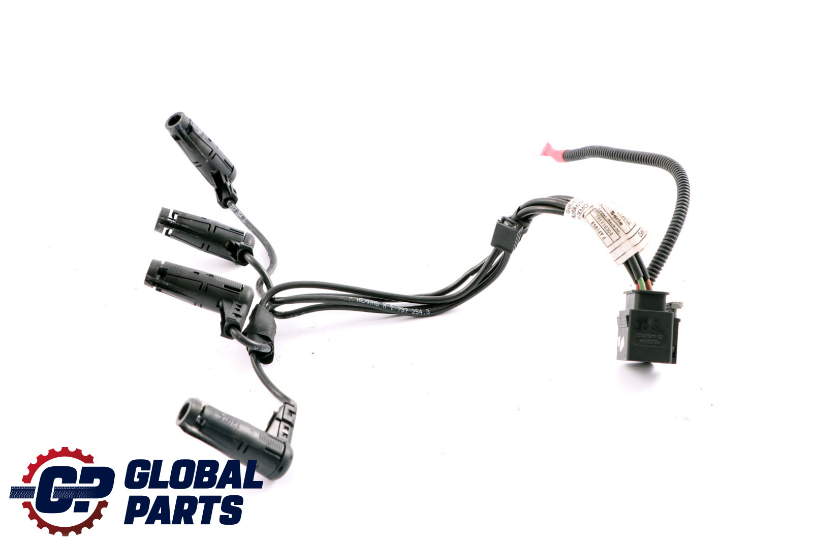 *BMW 1 3 5 er F10 F20 E90 LCI Kabelbaum Motor Glühmodul 8583657 7811163