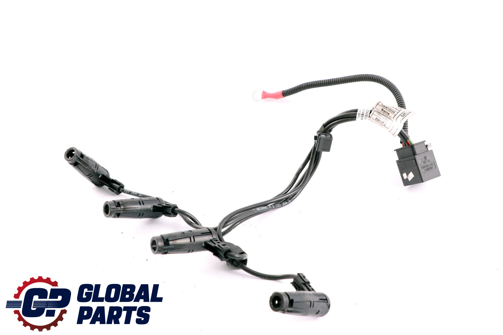 *BMW 1 3 5 er F10 F20 E90 LCI Kabelbaum Motor Glühmodul 8583657 7811163