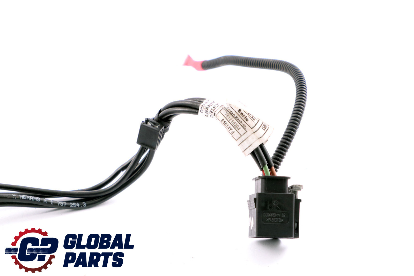 *BMW 1 3 5 er F10 F20 E90 LCI Kabelbaum Motor Glühmodul 8583657 7811163