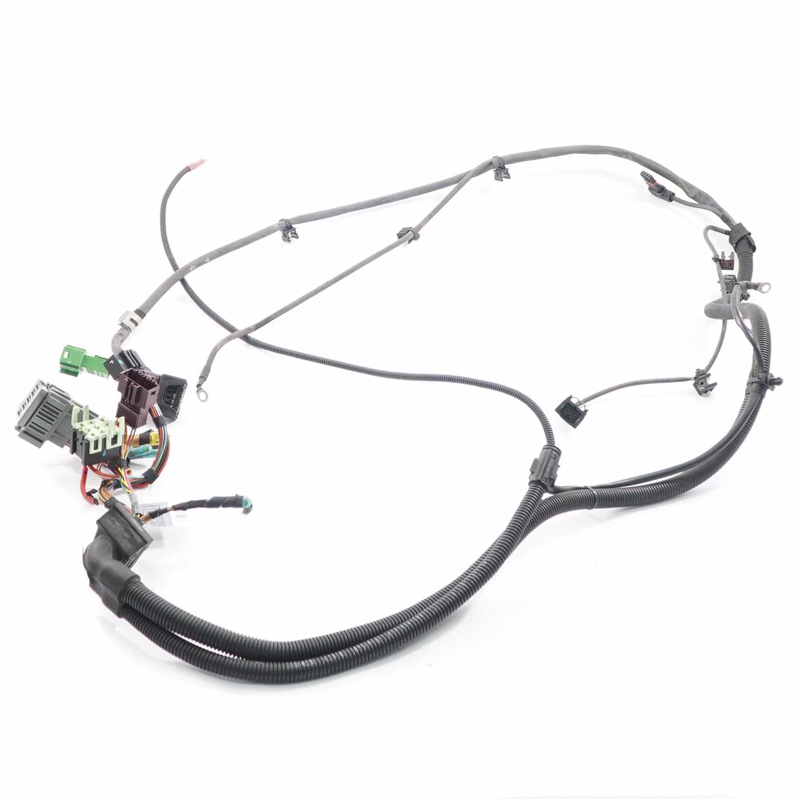 Motor Verkabelung BMW X3 F25 Start/Stop Handschaltgetriebe Modul Kabel 7811232