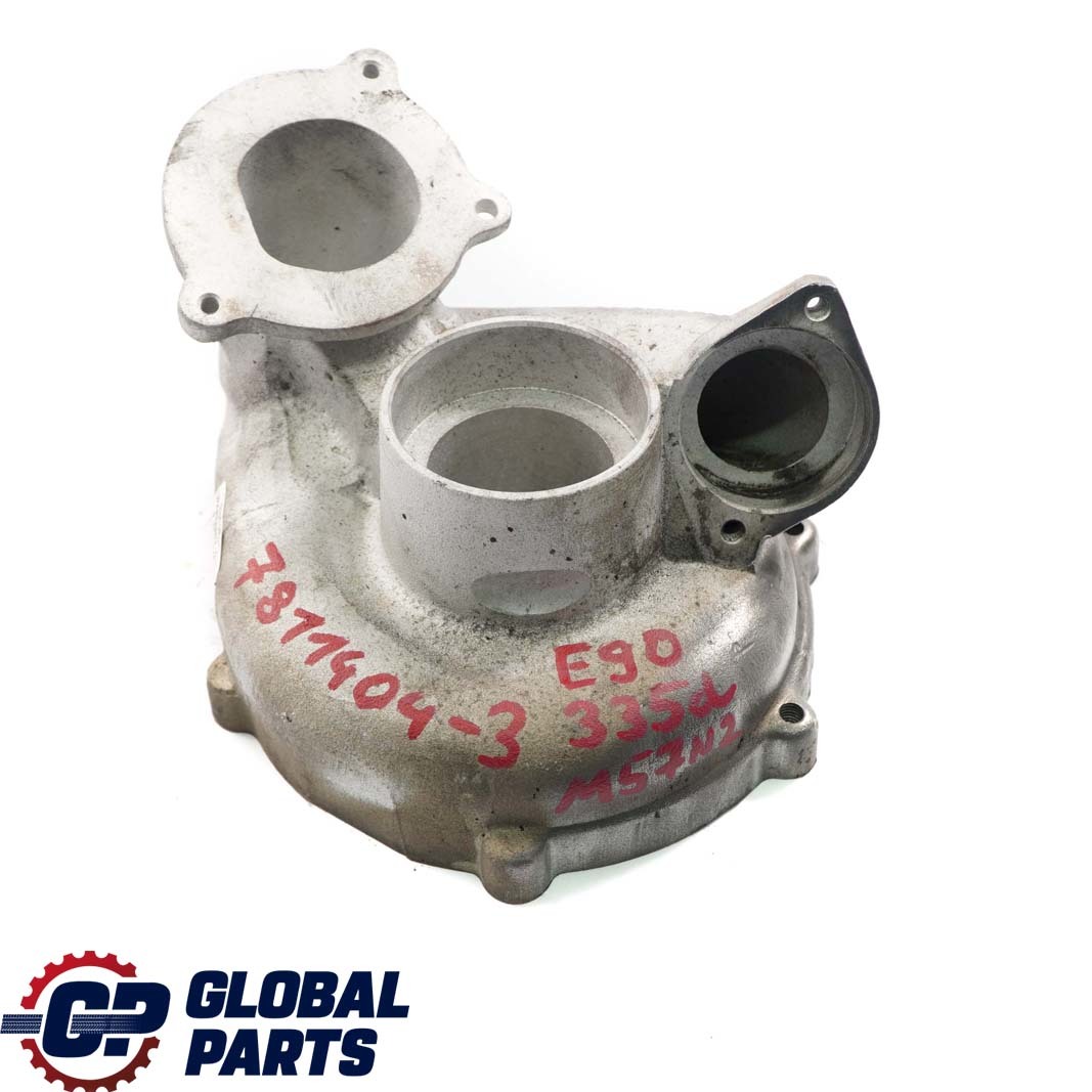 BMW 3 5 er E60 E61 E90 E91 335d 535d M57N2 Gehäusedeckel Turbolader Teil Turbo