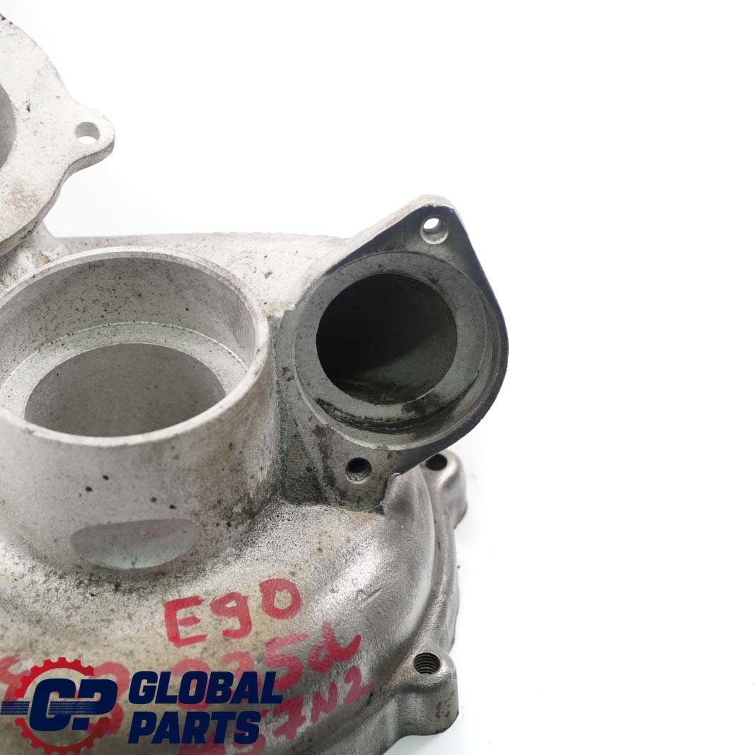 BMW 3 5 er E60 E61 E90 E91 335d 535d M57N2 Gehäusedeckel Turbolader Teil Turbo