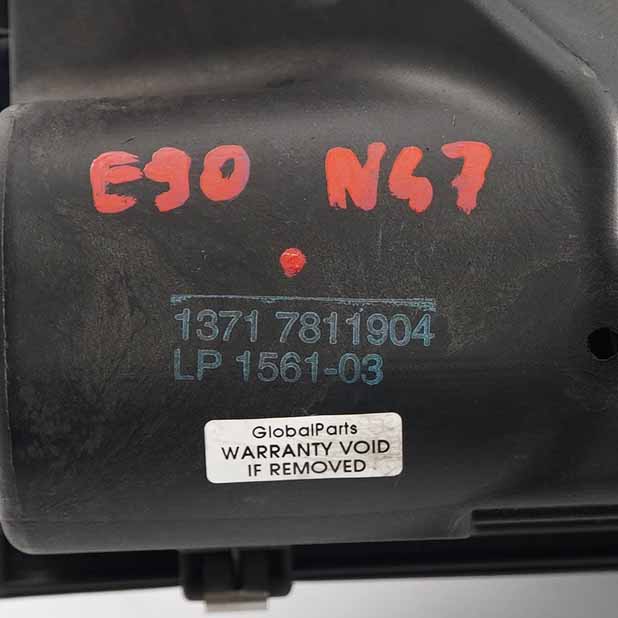 BMW E87 E90 E91 E92 Diesel N47 N57 Luftfilterkasten Luftfiltergehäuse 7811904