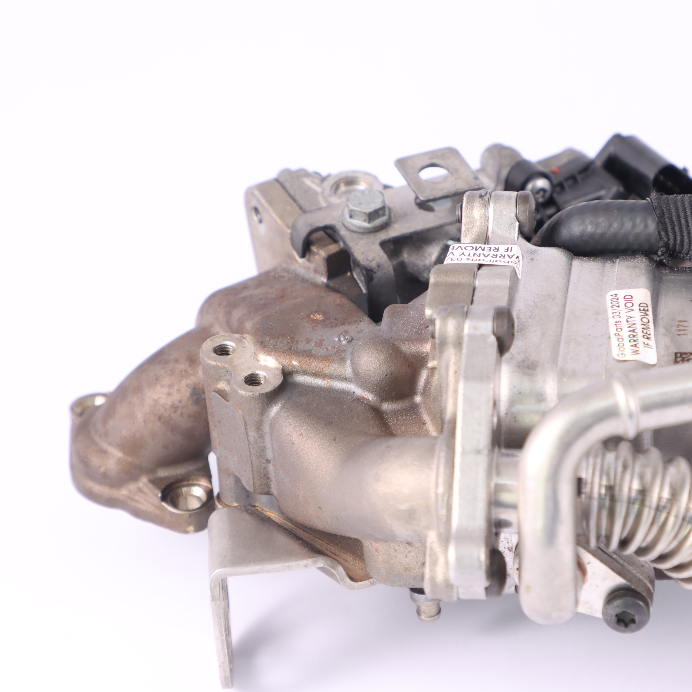 BMW F20 F21 LCI B37 Abgasrückführung AGR Ventil Egr Ventil Kühler 7822349