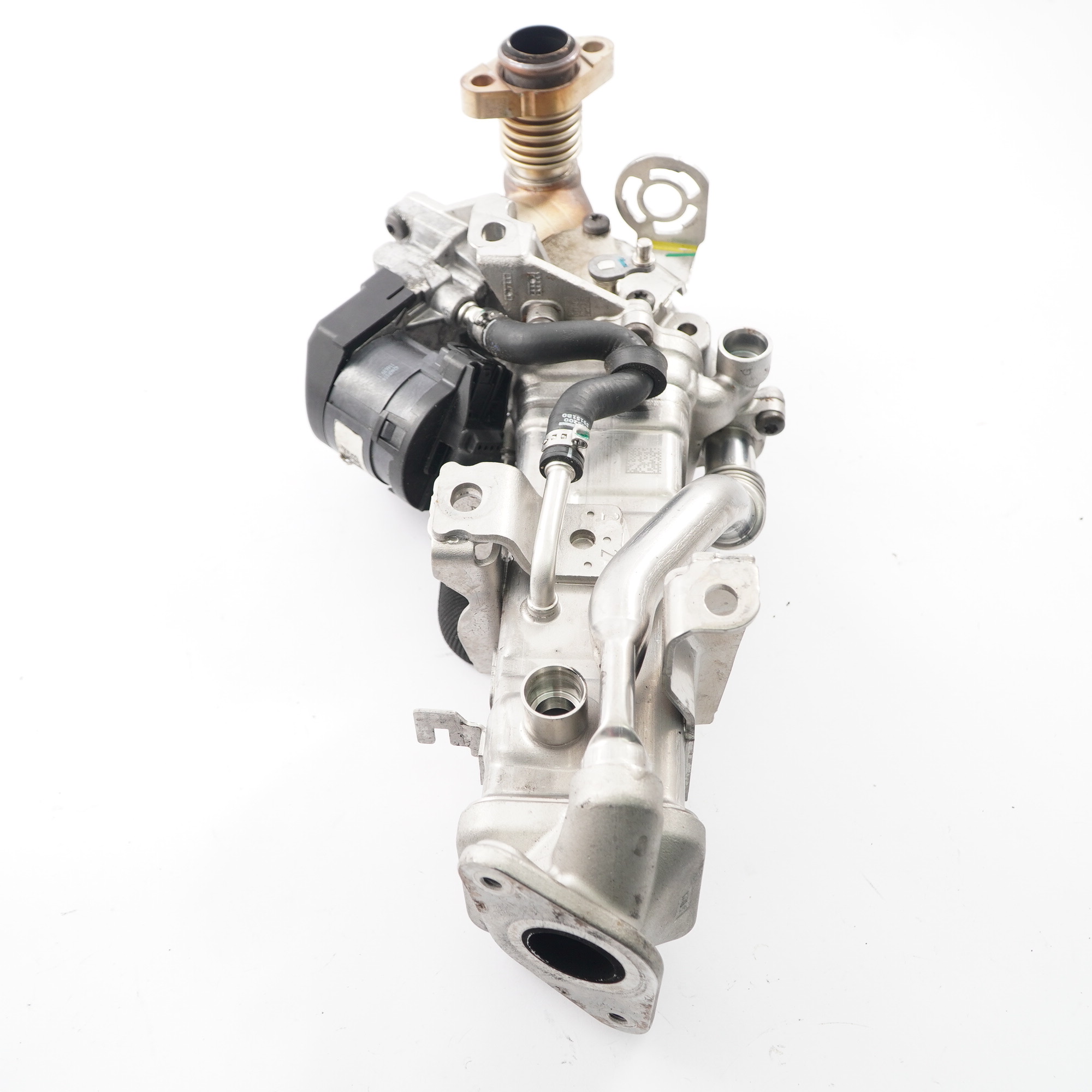 Auspuffkühler BMW E90 E91 LCI F10 F20 F30 Diesel N47N AGR Ventil 7822350