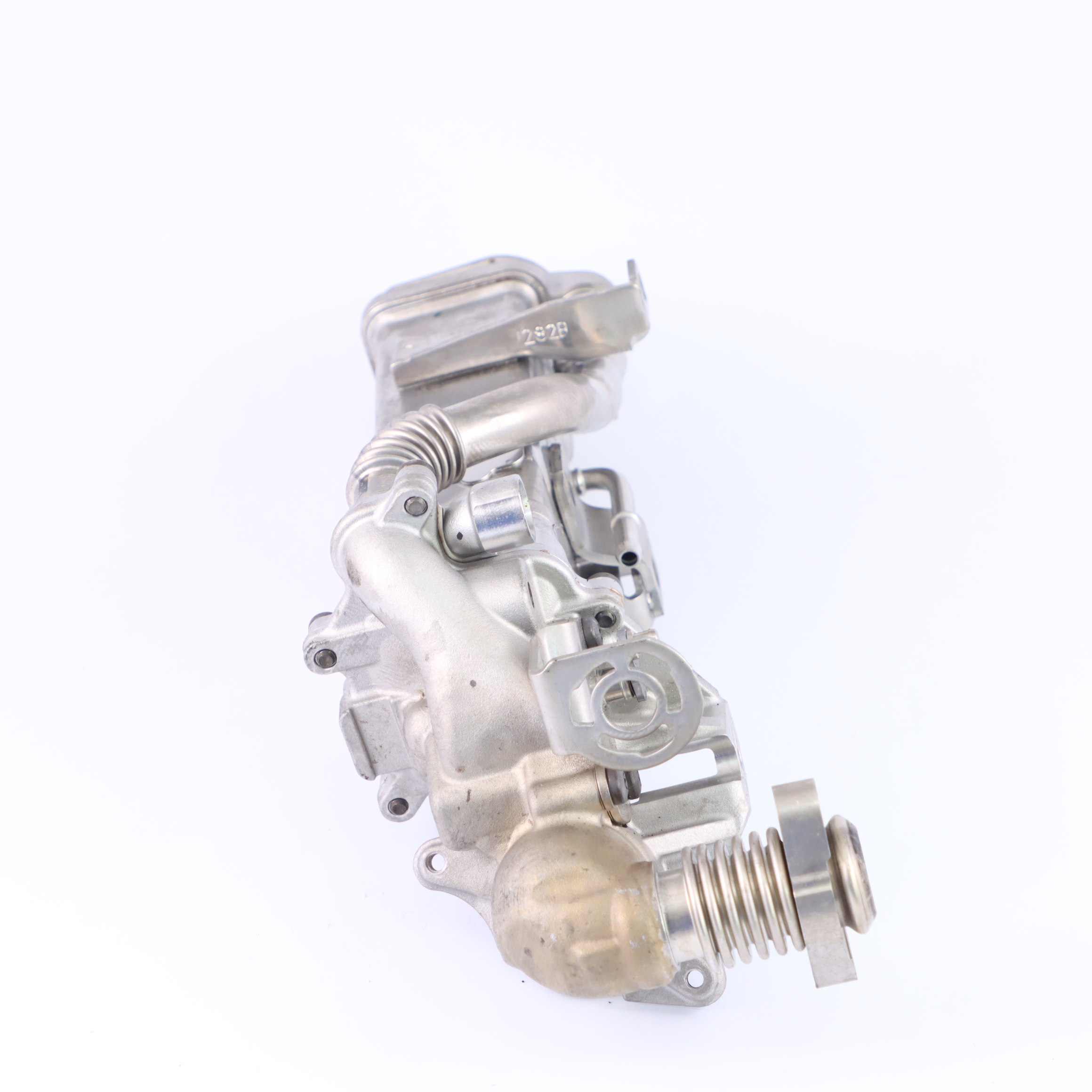 Auspuffkühler BMW E90 E91 LCI F10 F20 F30 Diesel N47N AGR 7822350