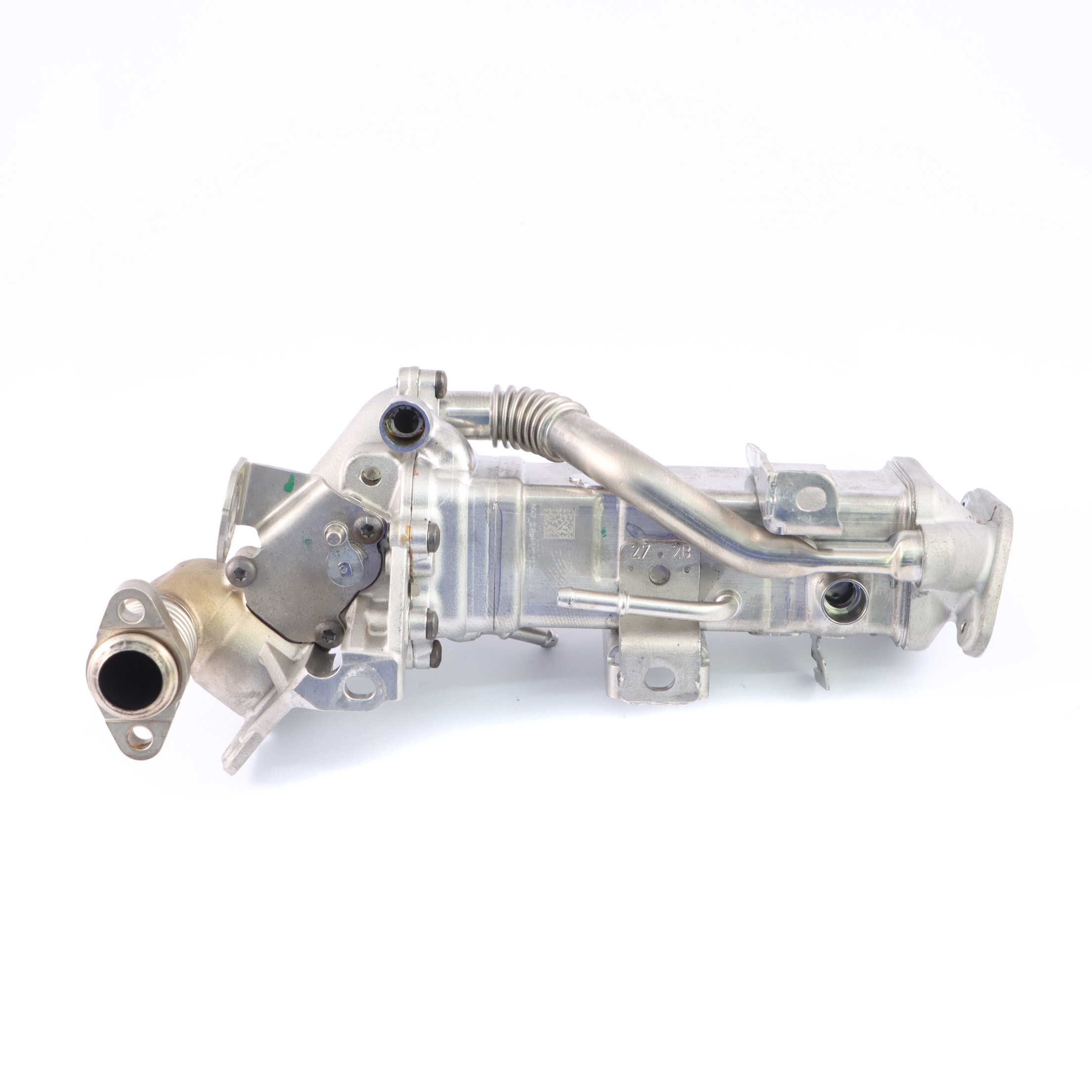 Auspuffkühler BMW E90 E91 LCI F10 F20 F30 Diesel N47N AGR 7822350