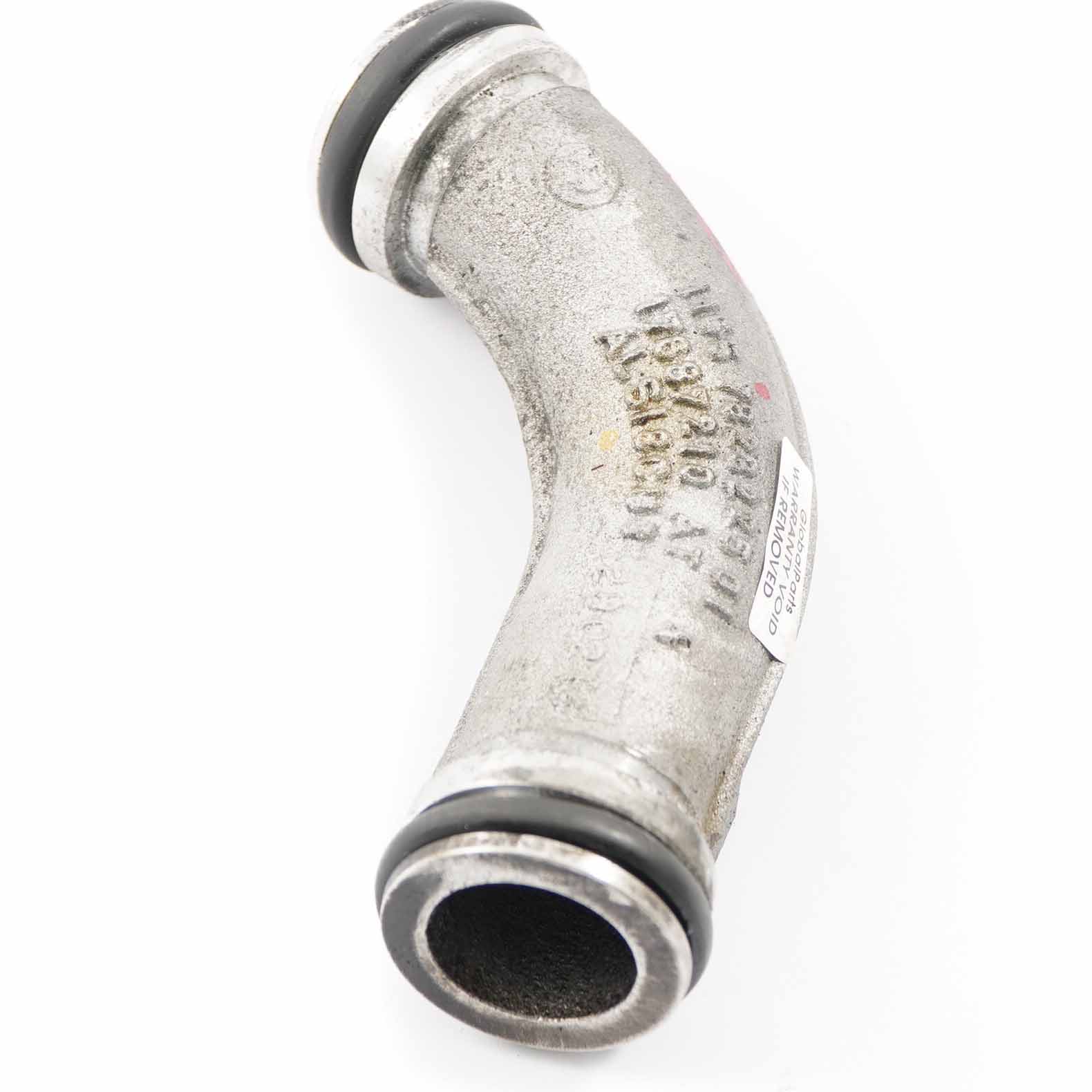 Turbolader Rohr BMW F20 F21 F30 F31 N47S1 Stecker Turbo Rohr Schlauch 7823225