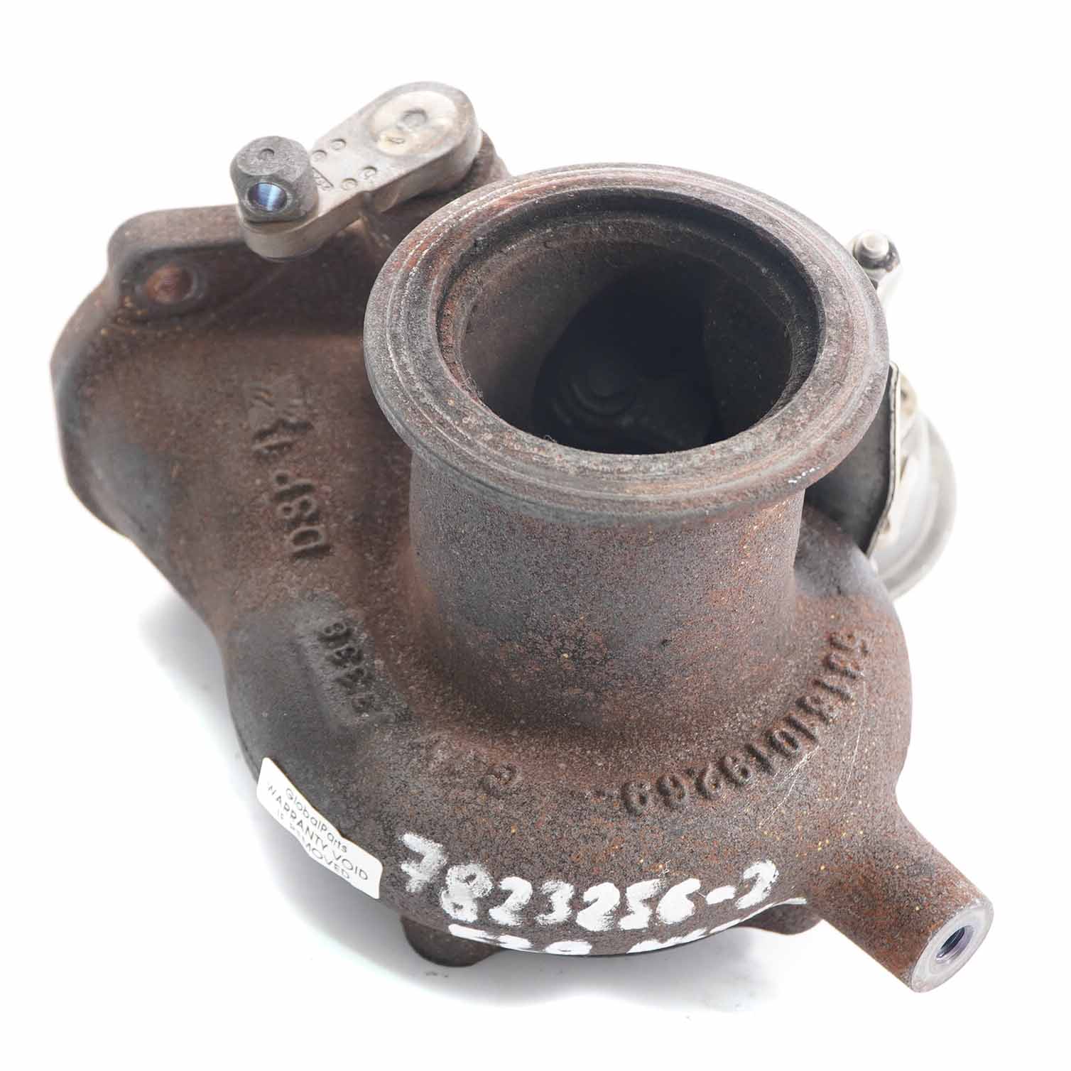 Turbo Teil BMW F10 F20 F21 F30 N47S1 Diesel Abdeckung Ladegerät Gehäuse 7823256