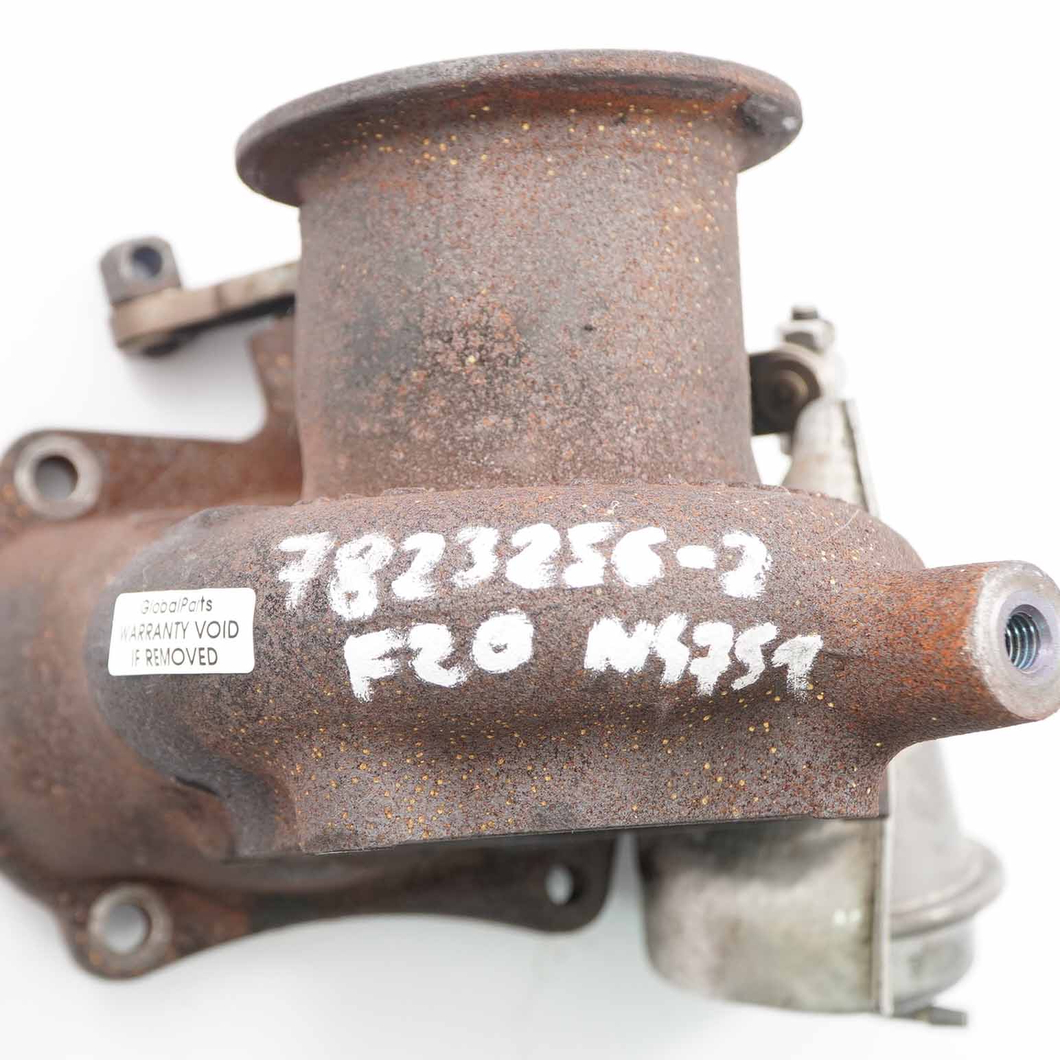 Turbo Teil BMW F10 F20 F21 F30 N47S1 Diesel Abdeckung Ladegerät Gehäuse 7823256