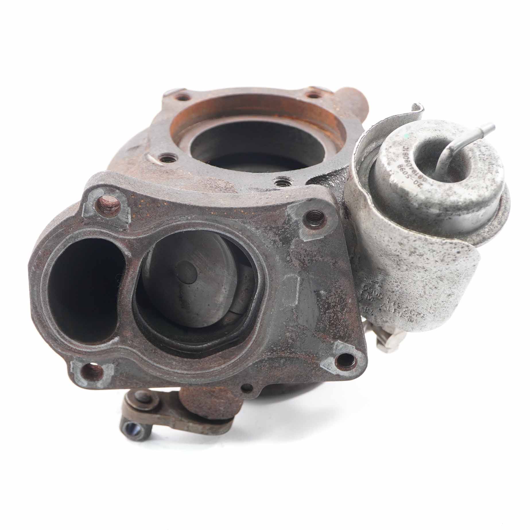 Turbo Teil BMW F10 F20 F21 F30 N47S1 Diesel Abdeckung Ladegerät Gehäuse 7823256