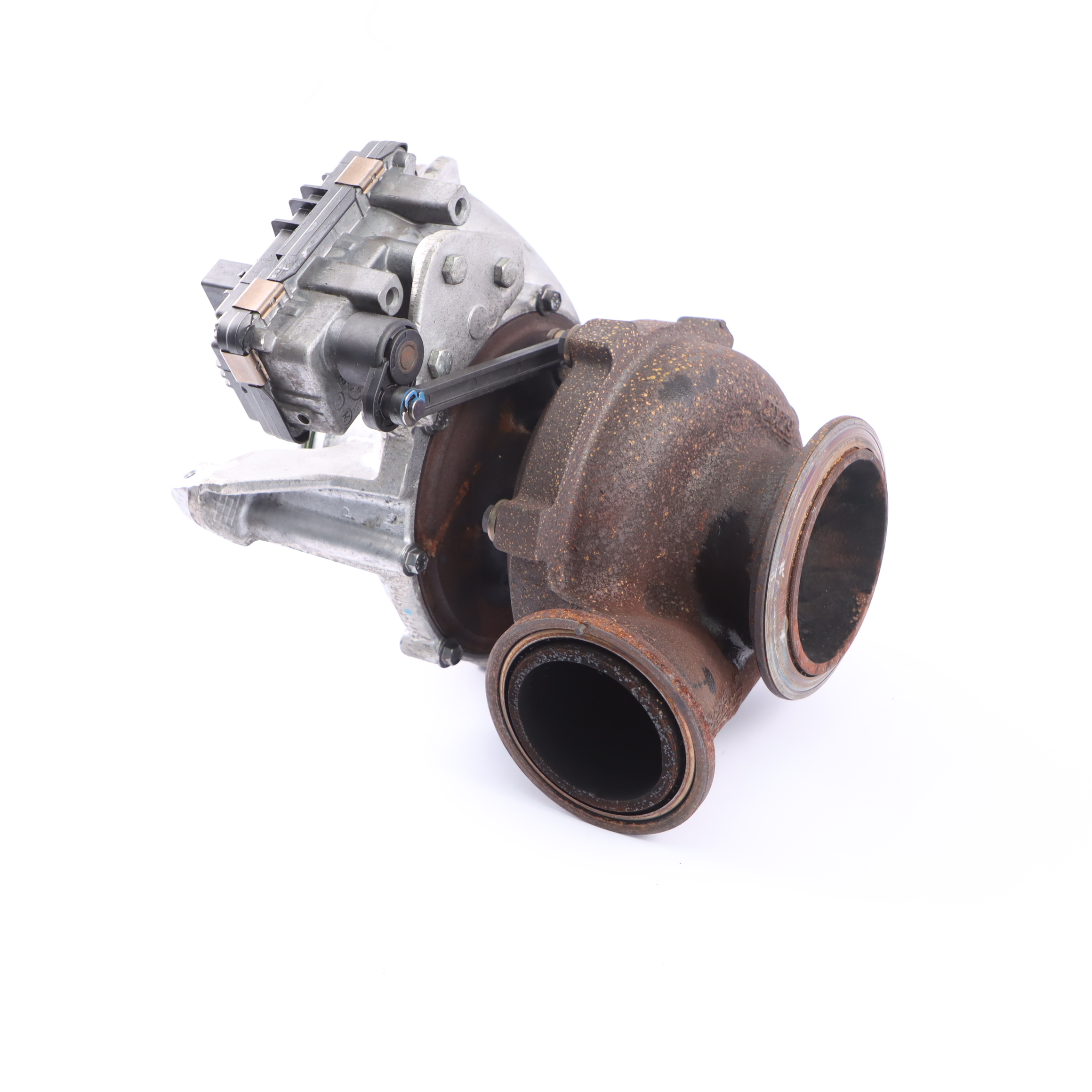 Turbo BMW F10 F30 F32 N57N 330d 430d 530d Turbolader 7823202