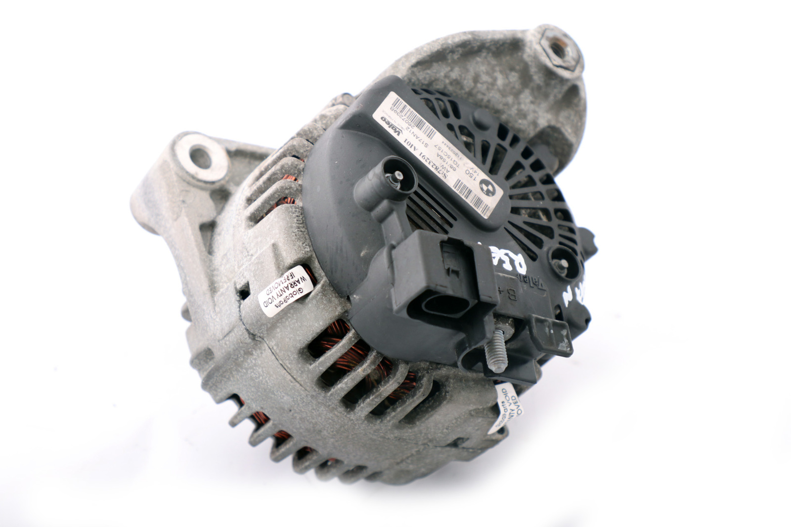 BMW Mini Cooper R55 R56 R57 LCI Alternator Generator Diesel 150A 7823291