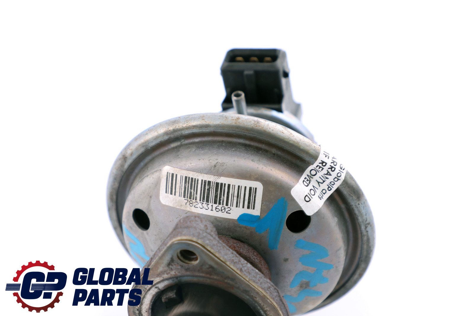  Mini R55 R56 R57 LCI R60 N47N Motor AGR Auspuffkühler 7823316