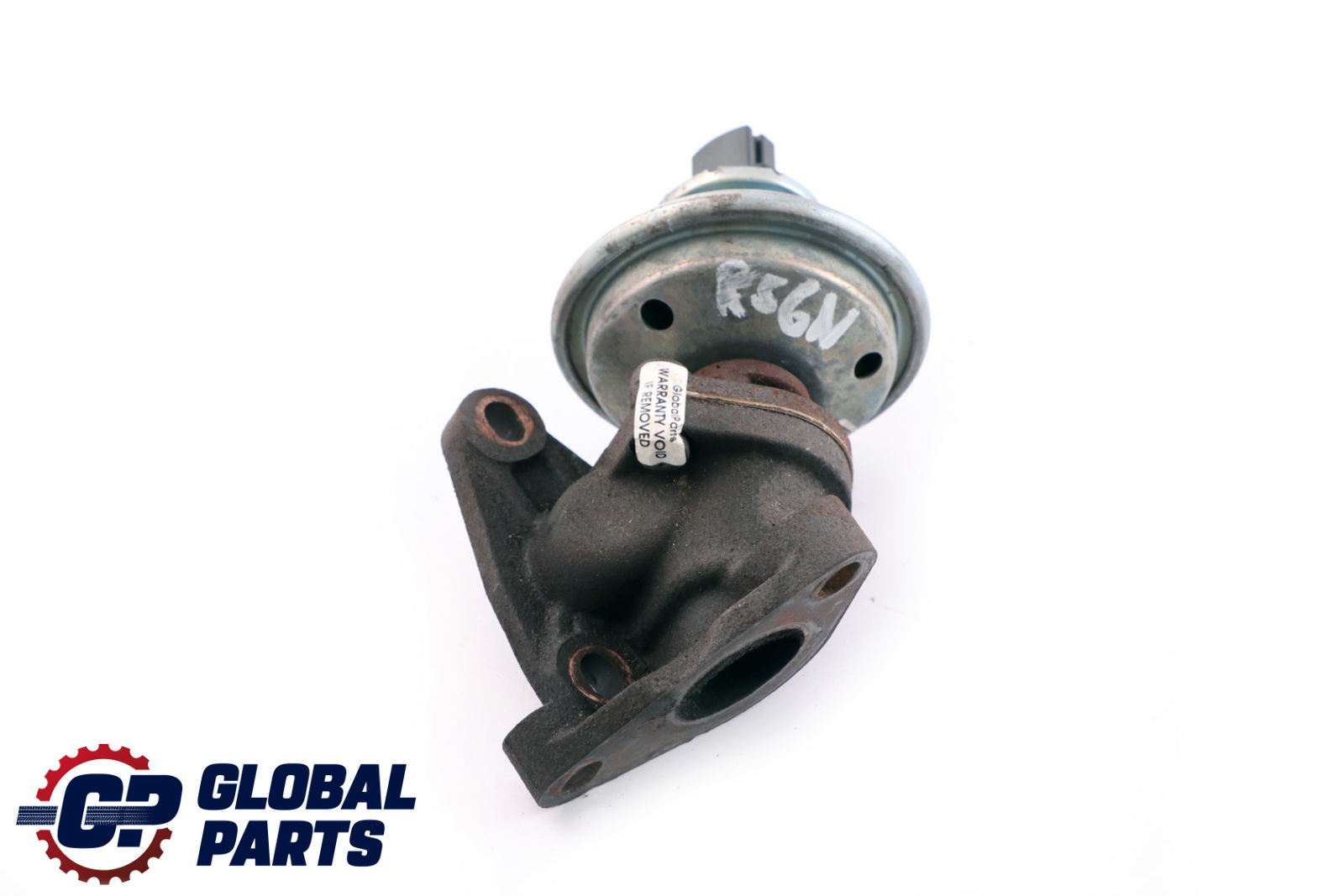 Mini R55 R56 R57 LCI R60 N47N AGR-Ventil mit Gehäuse 7823316 11717823316