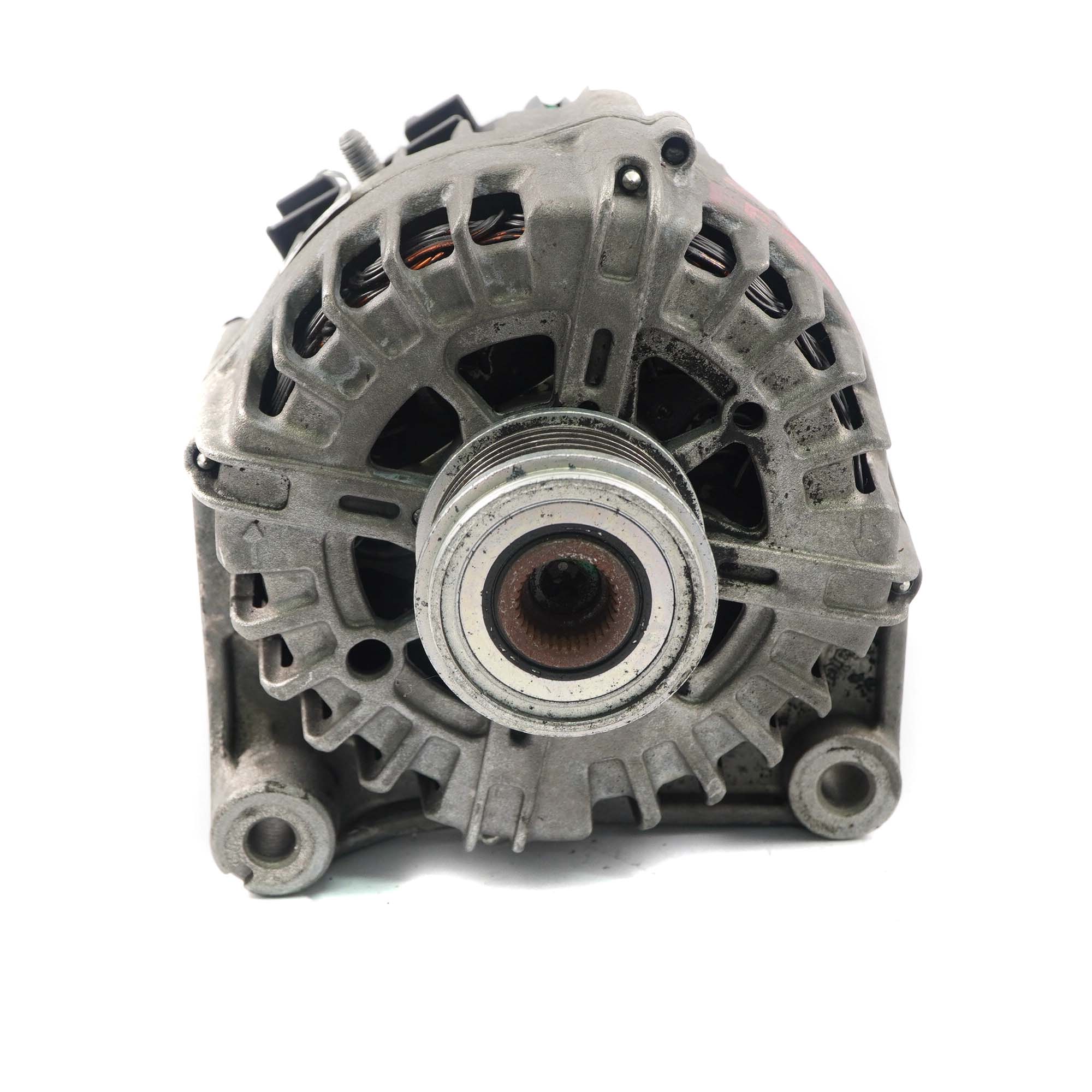 BMW 1 3 4 er F20 F21 F30 F31 F32 Diesel Alternator Generator 180A 7823343