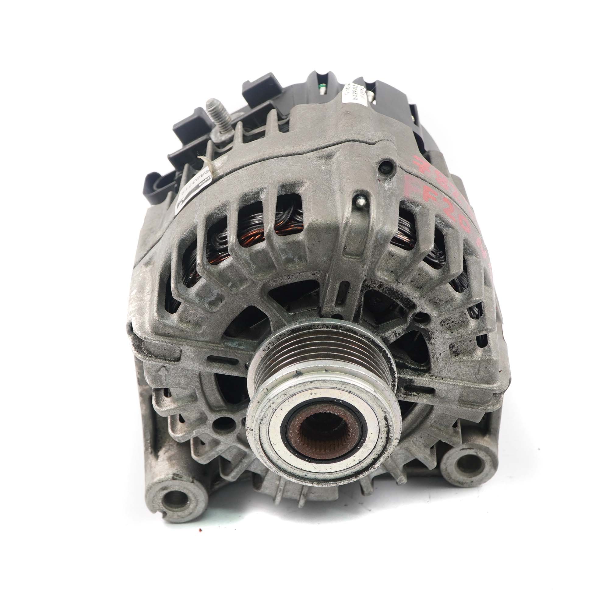 BMW 1 3 4 er F20 F21 F30 F31 F32 Diesel Alternator Generator 180A 7823343