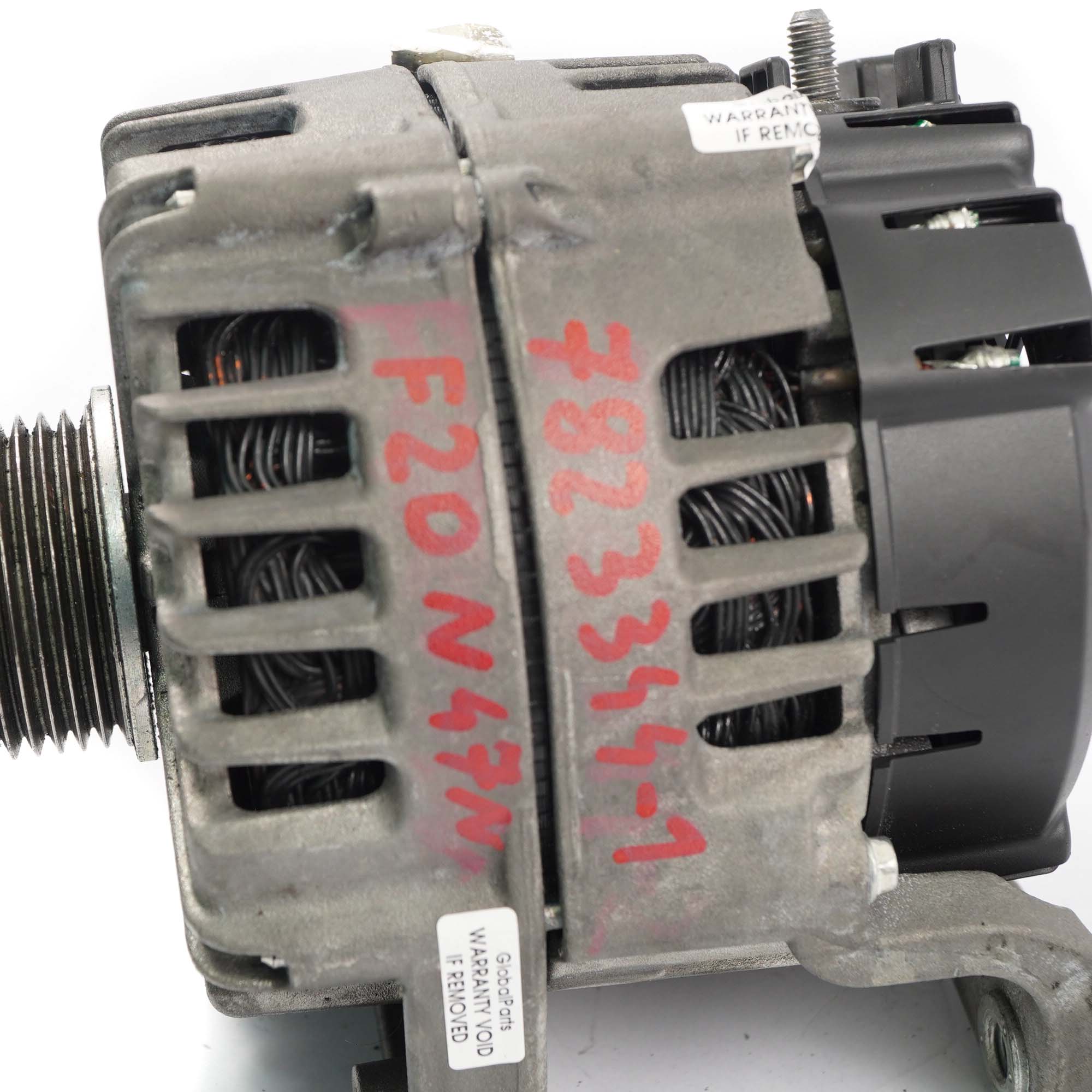 BMW 1 3 4 er F20 F21 F30 F31 F32 Diesel Alternator Generator 180A 7823343