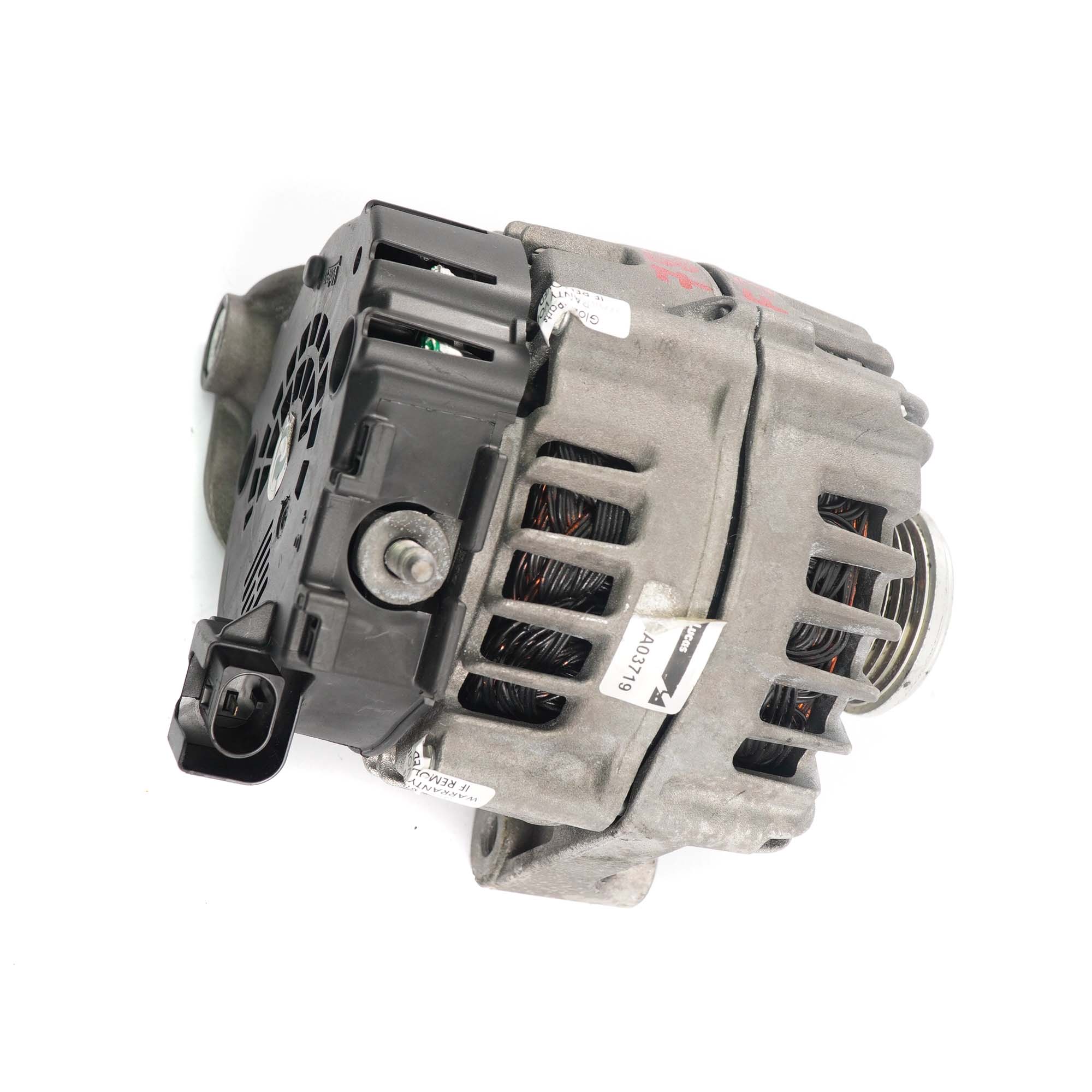 BMW 1 3 4 er F20 F21 F30 F31 F32 Diesel Alternator Generator 180A 7823343