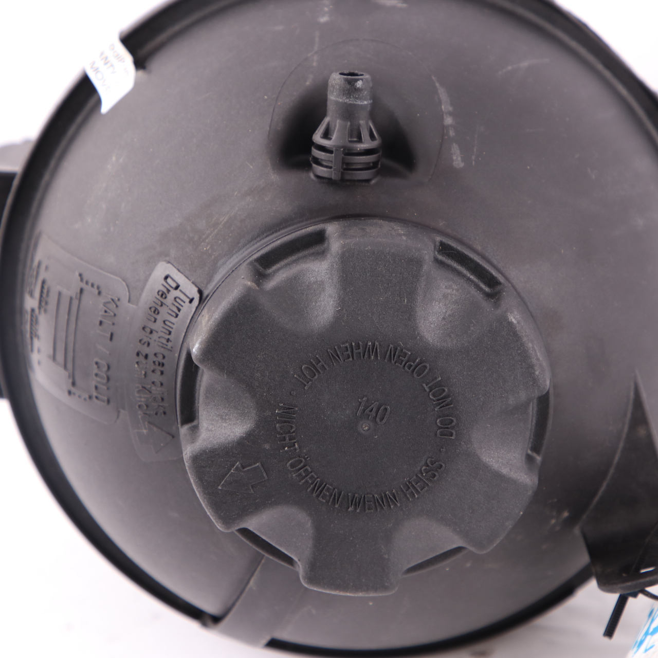 Kühler Ausgleichsbehälter BMW X3 F25 X4 F26 Überlauftank Flasche 7823544