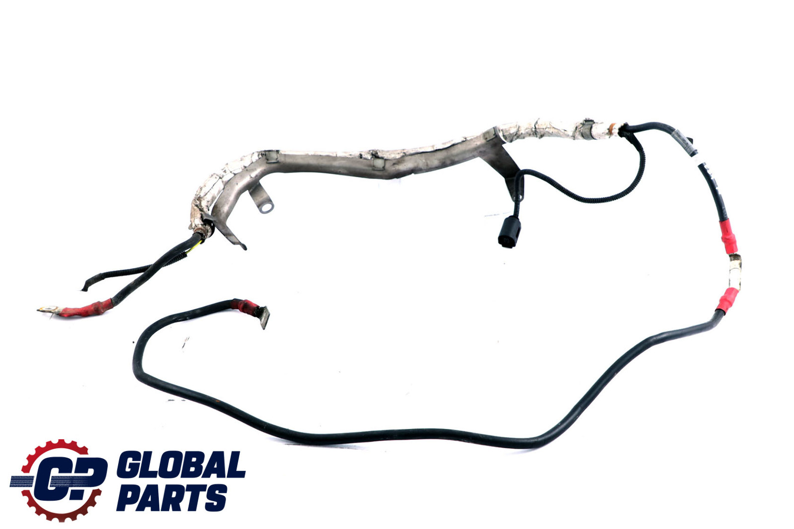 BMW E84 E90 E91 LCI 320xd N47 Kabel Lichtmaschine Starter Basis B