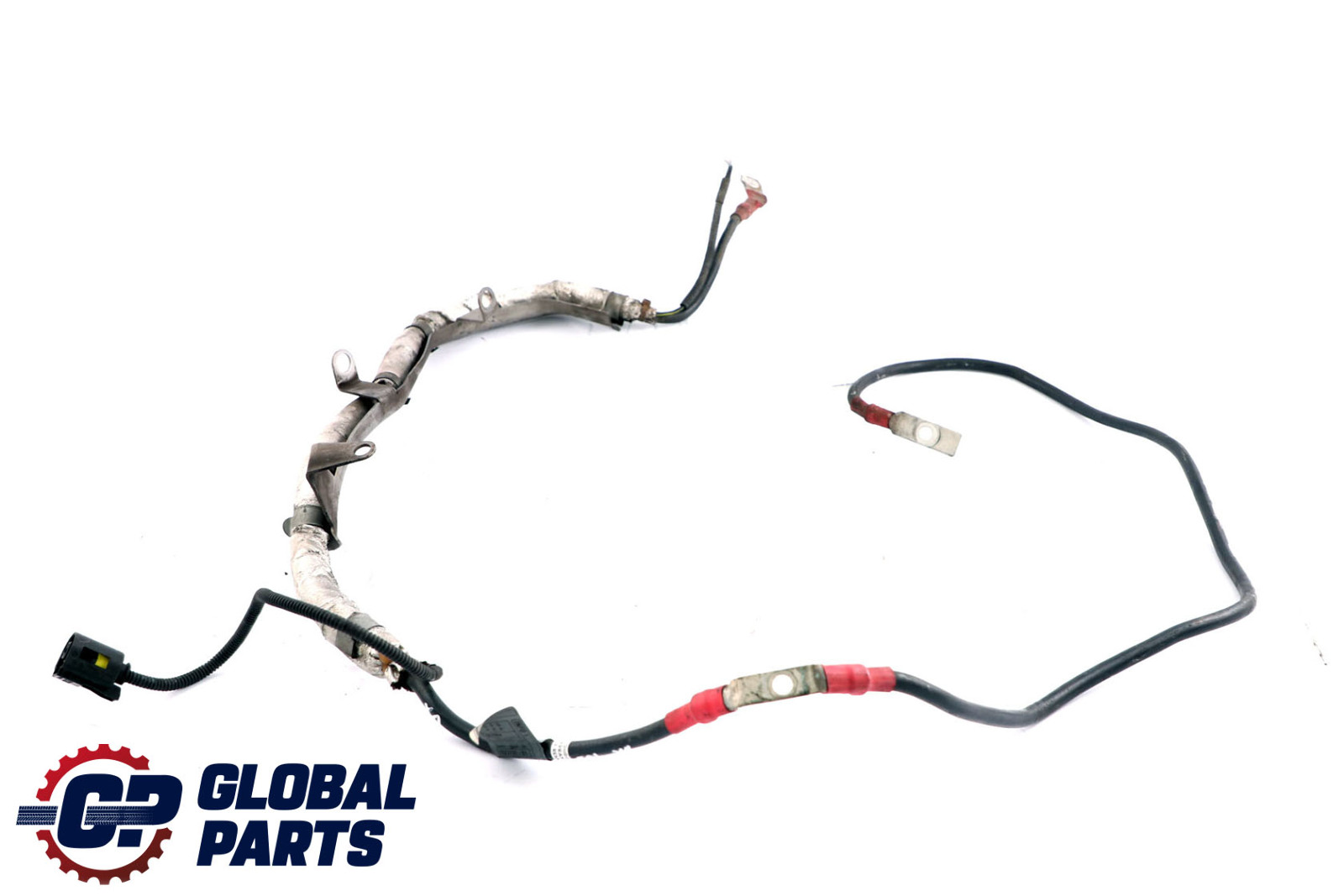 BMW E84 E90 E91 LCI 320xd N47 Kabel Lichtmaschine Starter Basis B