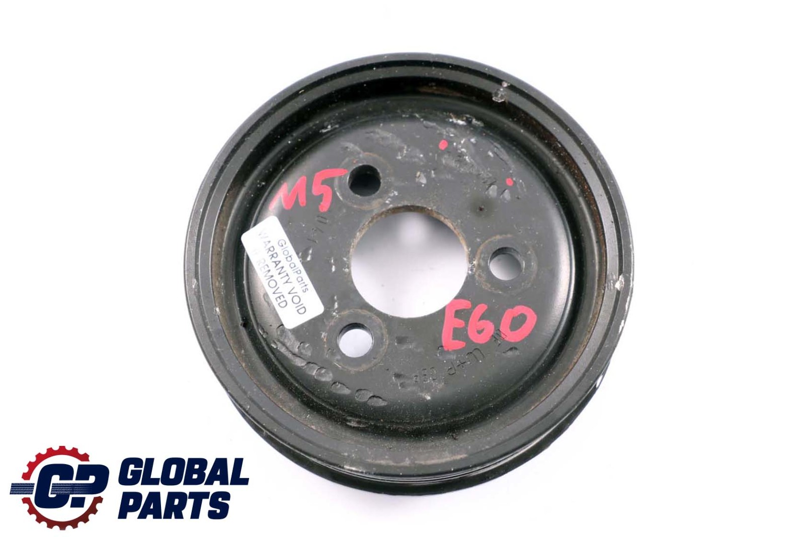 BMW 3 5 6 er E60 M5 E63 M6 E90 E92 M3 Servolenkung Pumpe Riemenscheibe 7834287