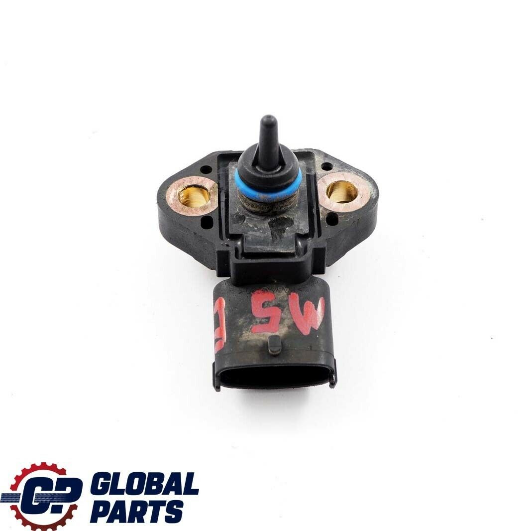 BMW 5 6 E60 E61 LCI M5 E63 E64 M6 Fuel Rail Pressure Regulator Sensor 7834411