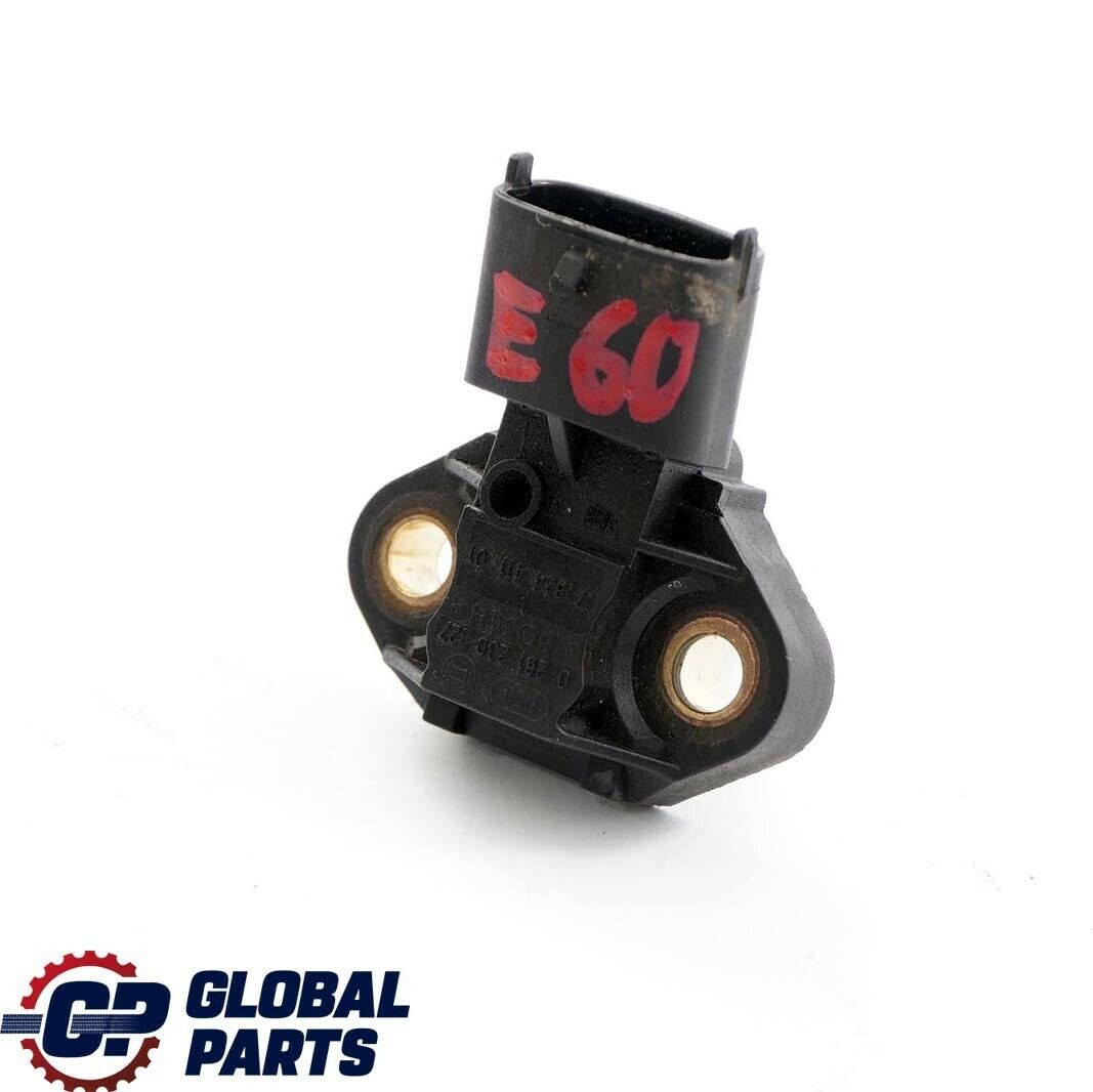 BMW 5 6 E60 E61 LCI M5 E63 E64 M6 Fuel Rail Pressure Regulator Sensor 7834411