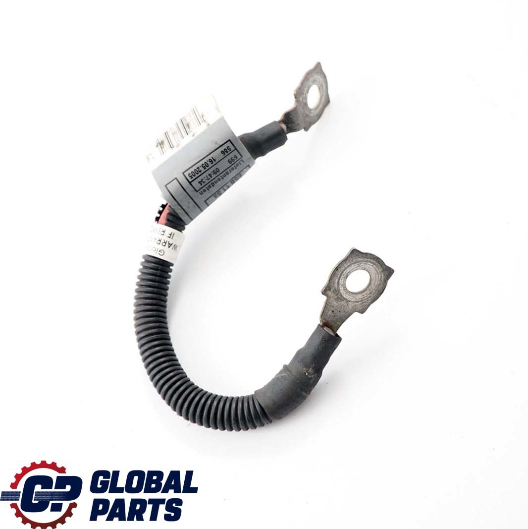 BMW 5 6 er E60 E61N M5 E63 M6 Kabel Anlasser Stützpunkt B+ Motor 7835892