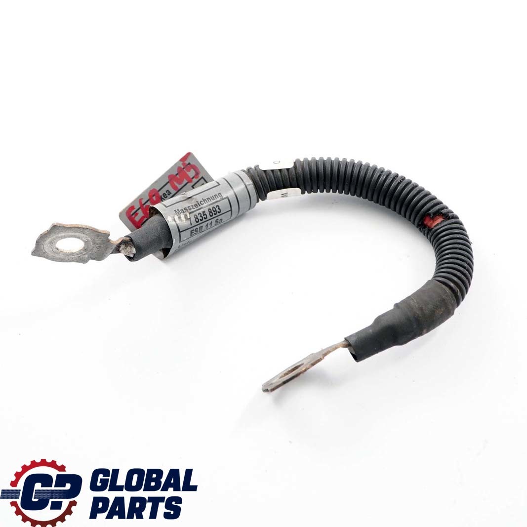 BMW 5 6 er E60 E61N M5 E63 M6 Kabel Anlasser Stützpunkt B+ Motor 7835892