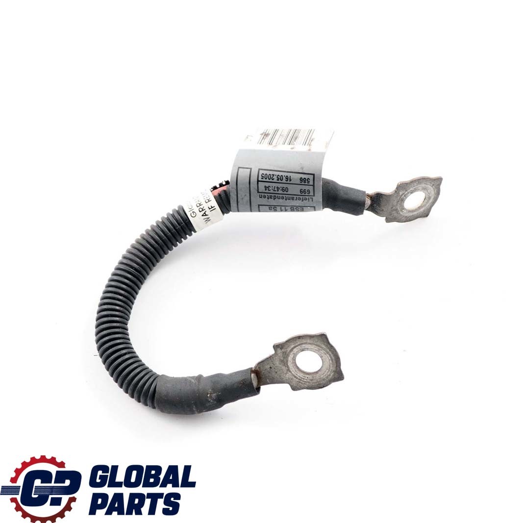 BMW 5 6 er E60 E61N M5 E63 M6 Kabel Anlasser Stützpunkt B+ Motor 7835892