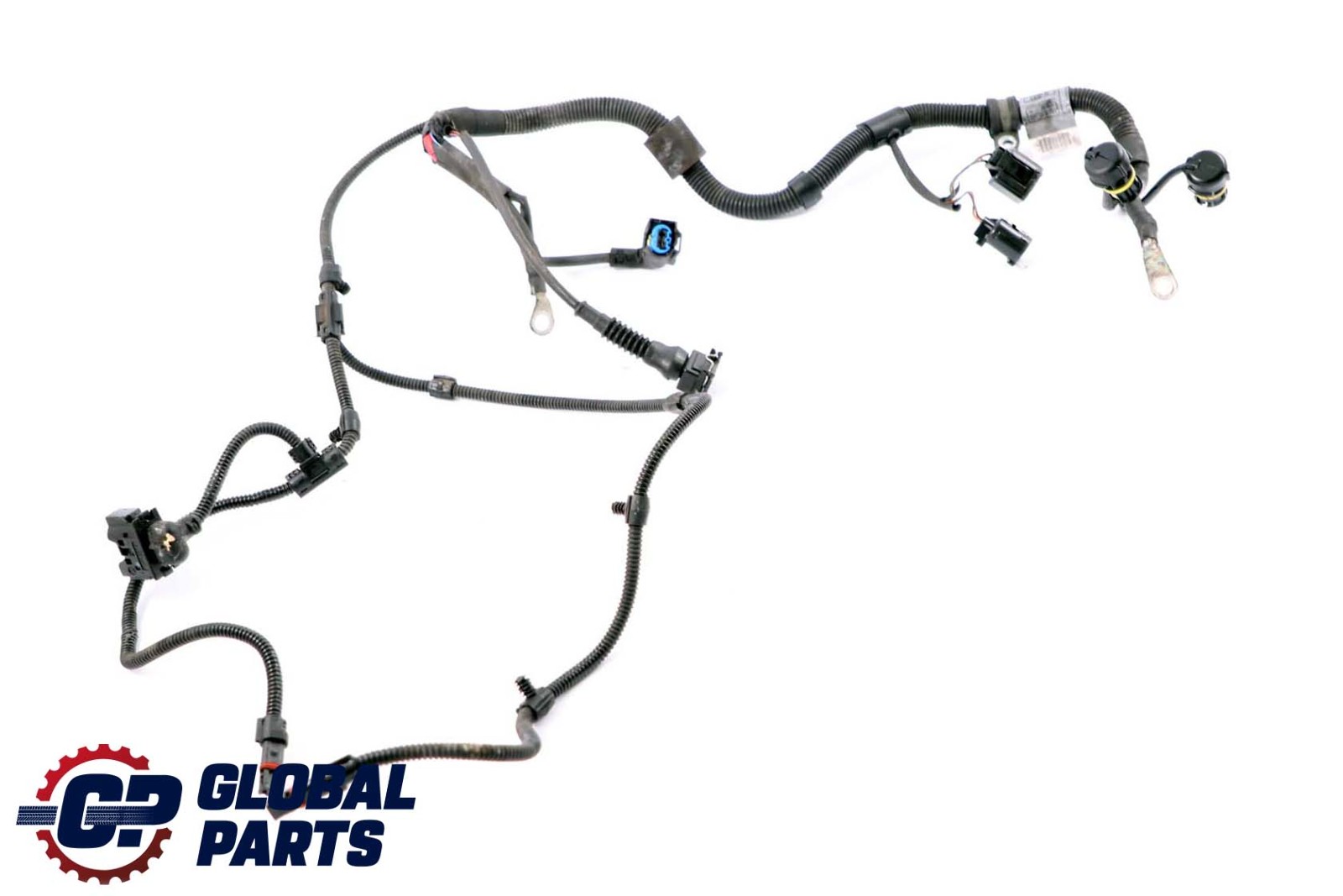 BMW E60 E61 LCI M5 E63 M6 Generator Ölpumpe Kabelbaum Verdrahtung