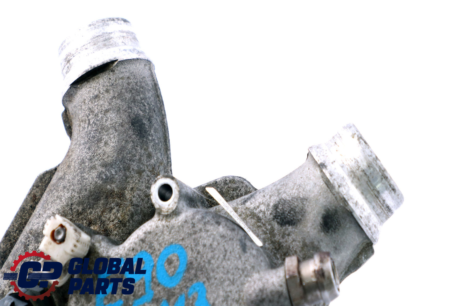 BMW E90 E92 E93 M3 Thermostat Gehäuse Motor Kühlung 7838482