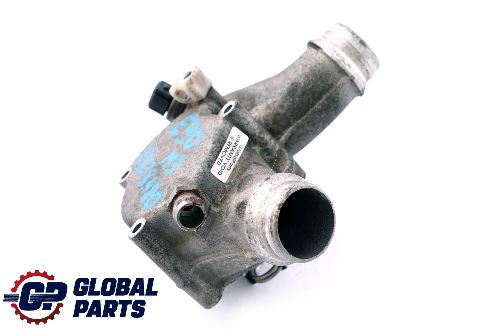 BMW E90 E92 E93 M3 Thermostat Gehäuse Motor Kühlung 7838482