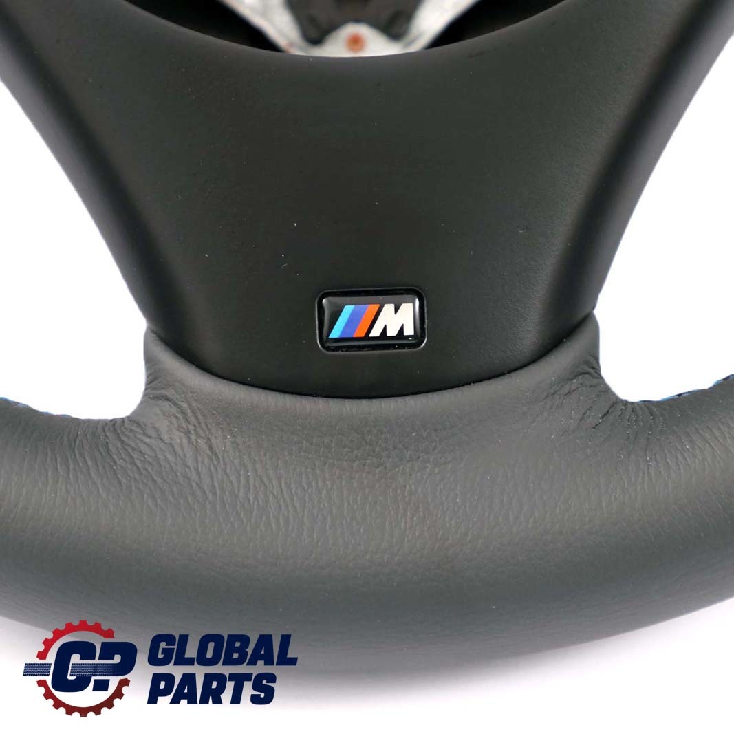 BMW E81 E82 E87 E90 E91 E92 NEU Leder M Sportlenkrad Sport Lenkrad 3 Farben Dick