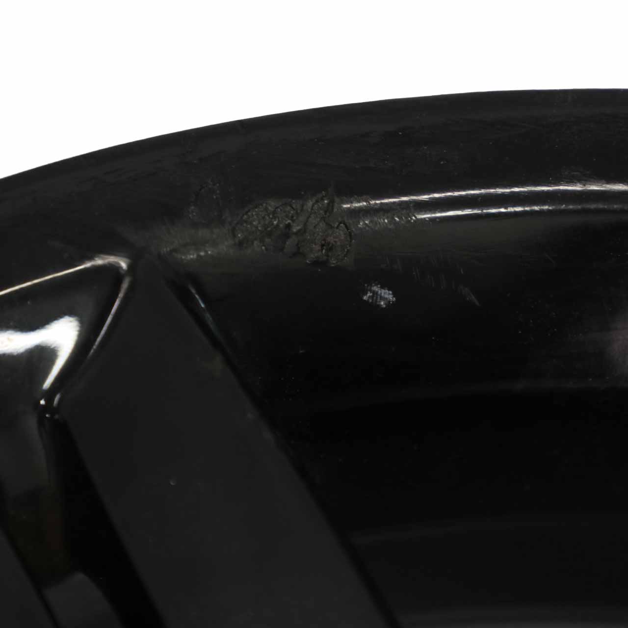 BMW E81 E87 Schwarz Felge Alufelge Hinten 18" 8,5J  M Doppelspeiche 208 7839305