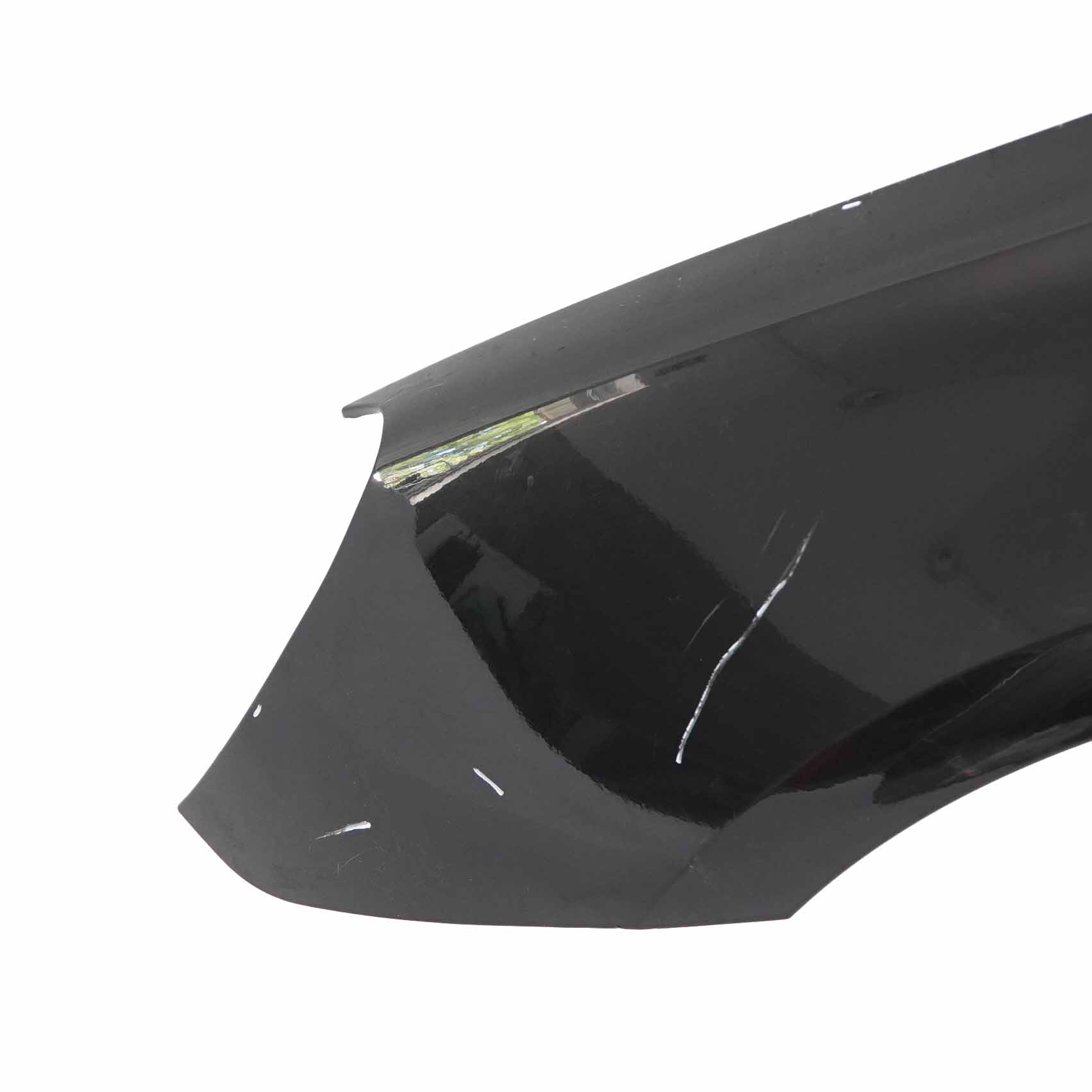 Peugeot 307 Side Panel Wing Front Left N/S Fender Noir Obsidien Nacre - EXL