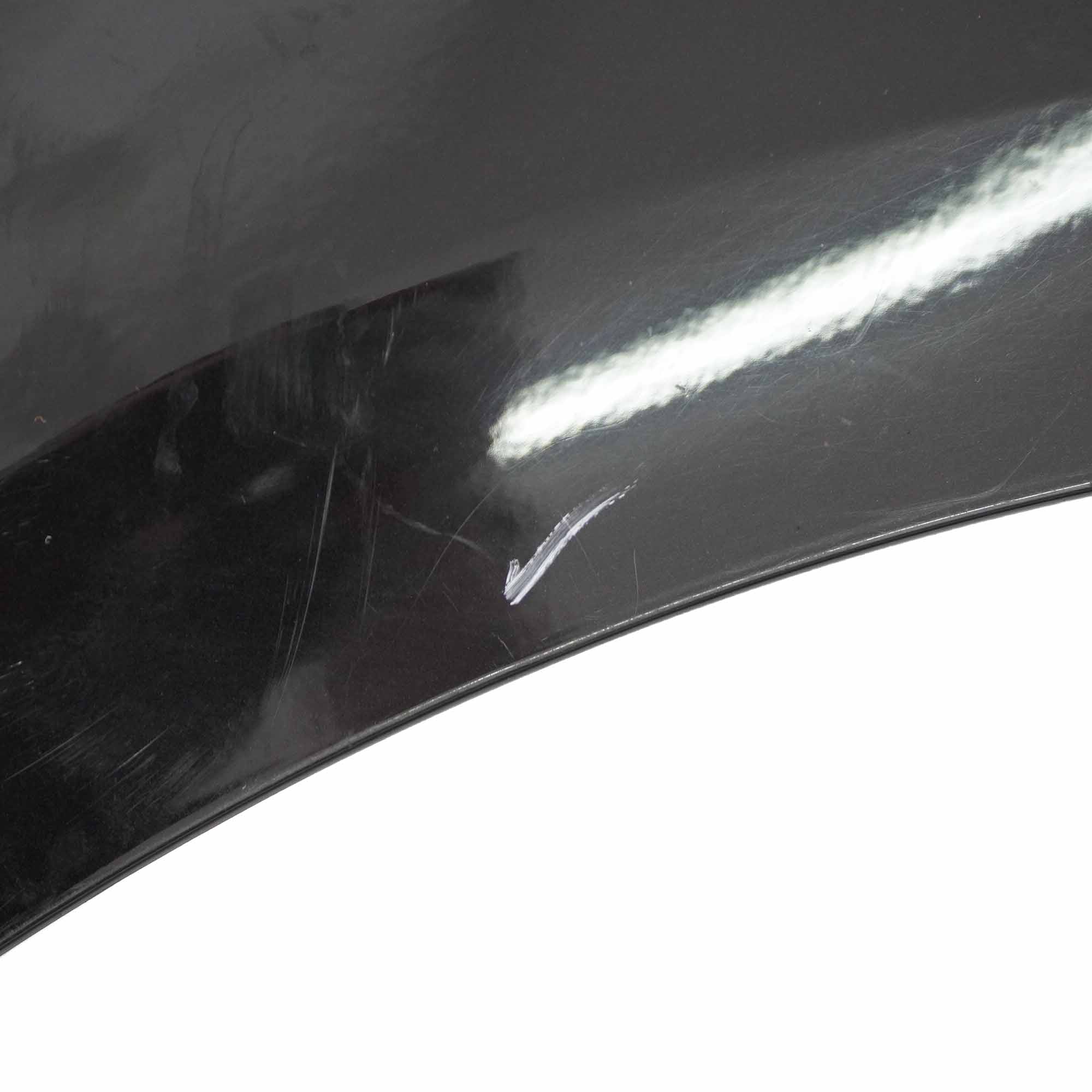 Peugeot 307 Side Panel Wing Front Left N/S Fender Noir Obsidien Nacre - EXL