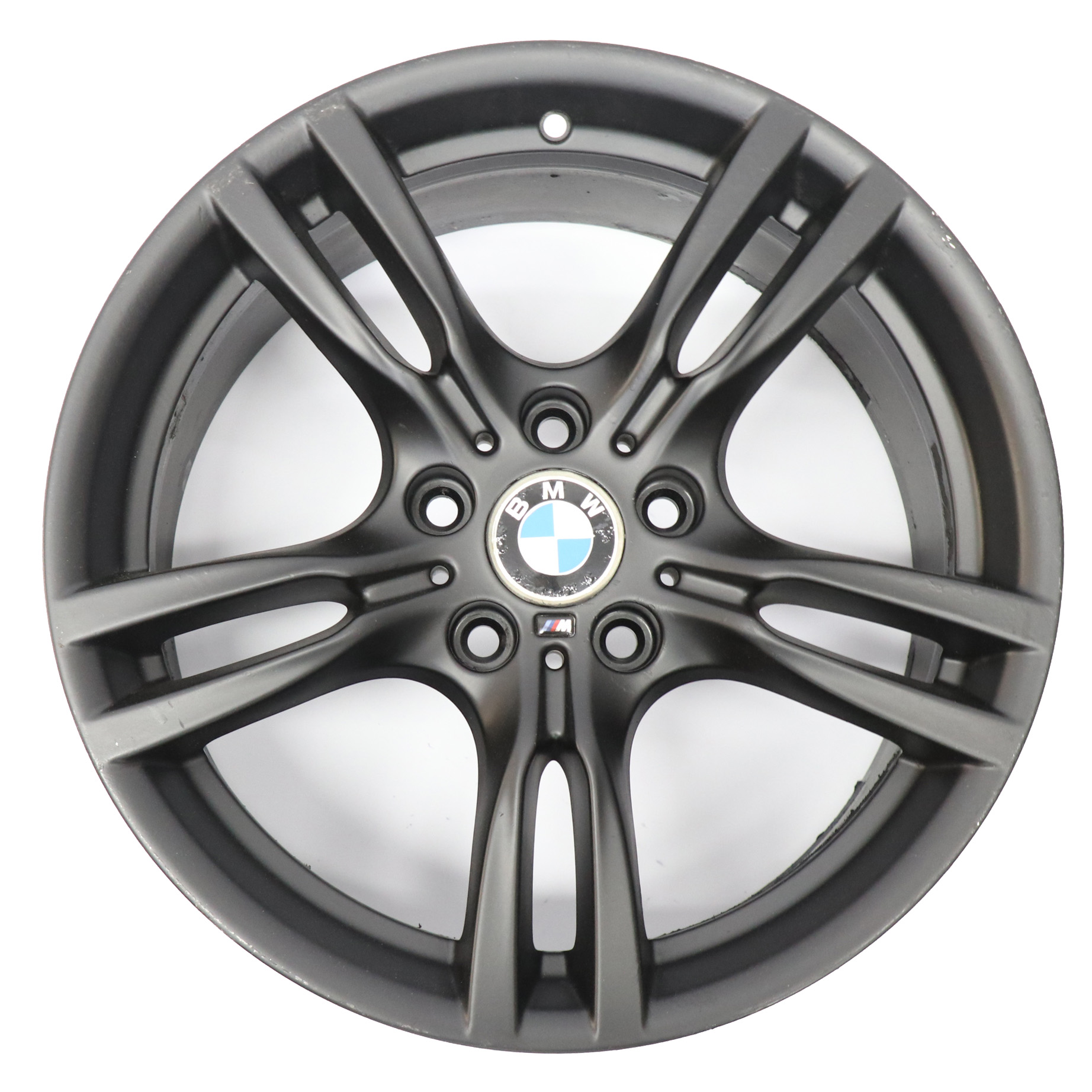 BMW F30 F31 Hinten Alu Felge Alufelge 18" 8,5J ET:47 M Sternspeiche 400 7845881