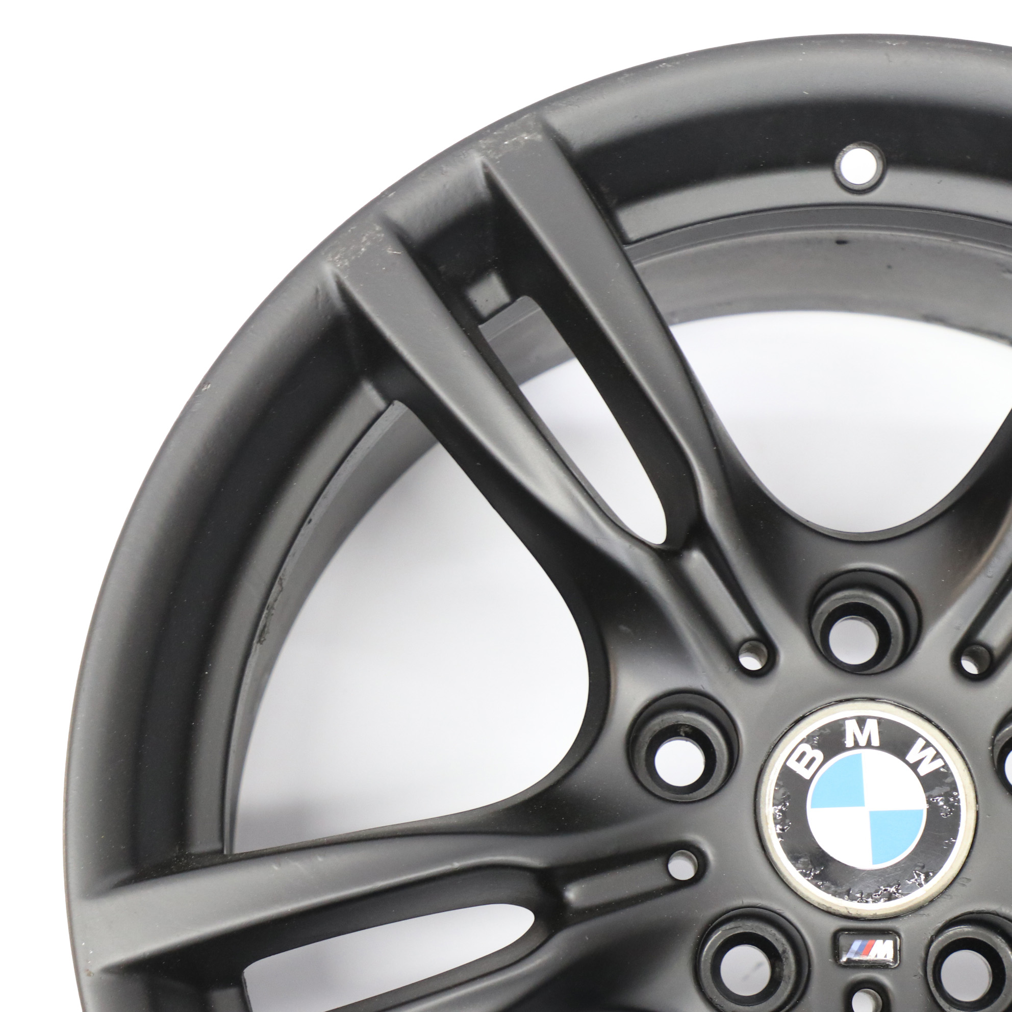 BMW F30 F31 Hinten Alu Felge Alufelge 18" 8,5J ET:47 M Sternspeiche 400 7845881