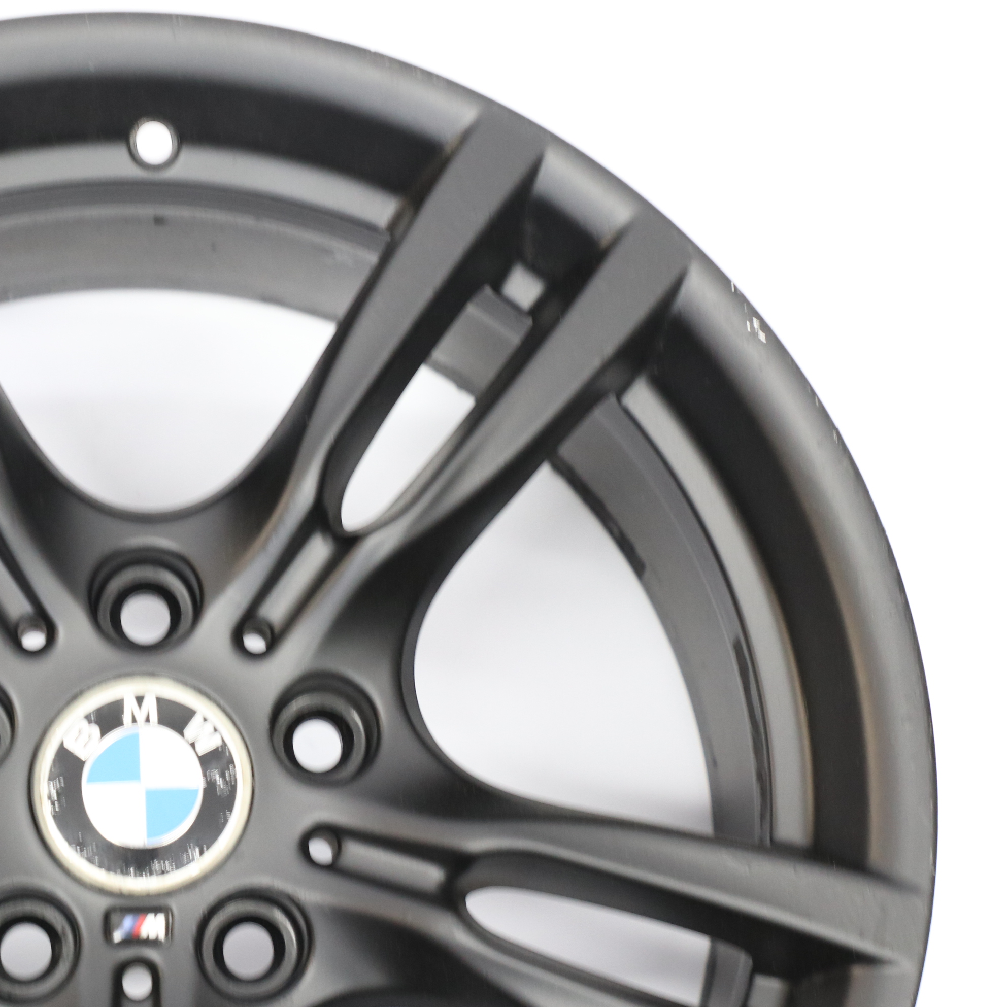 BMW F30 F31 Hinten Alu Felge Alufelge 18" 8,5J ET:47 M Sternspeiche 400 7845881