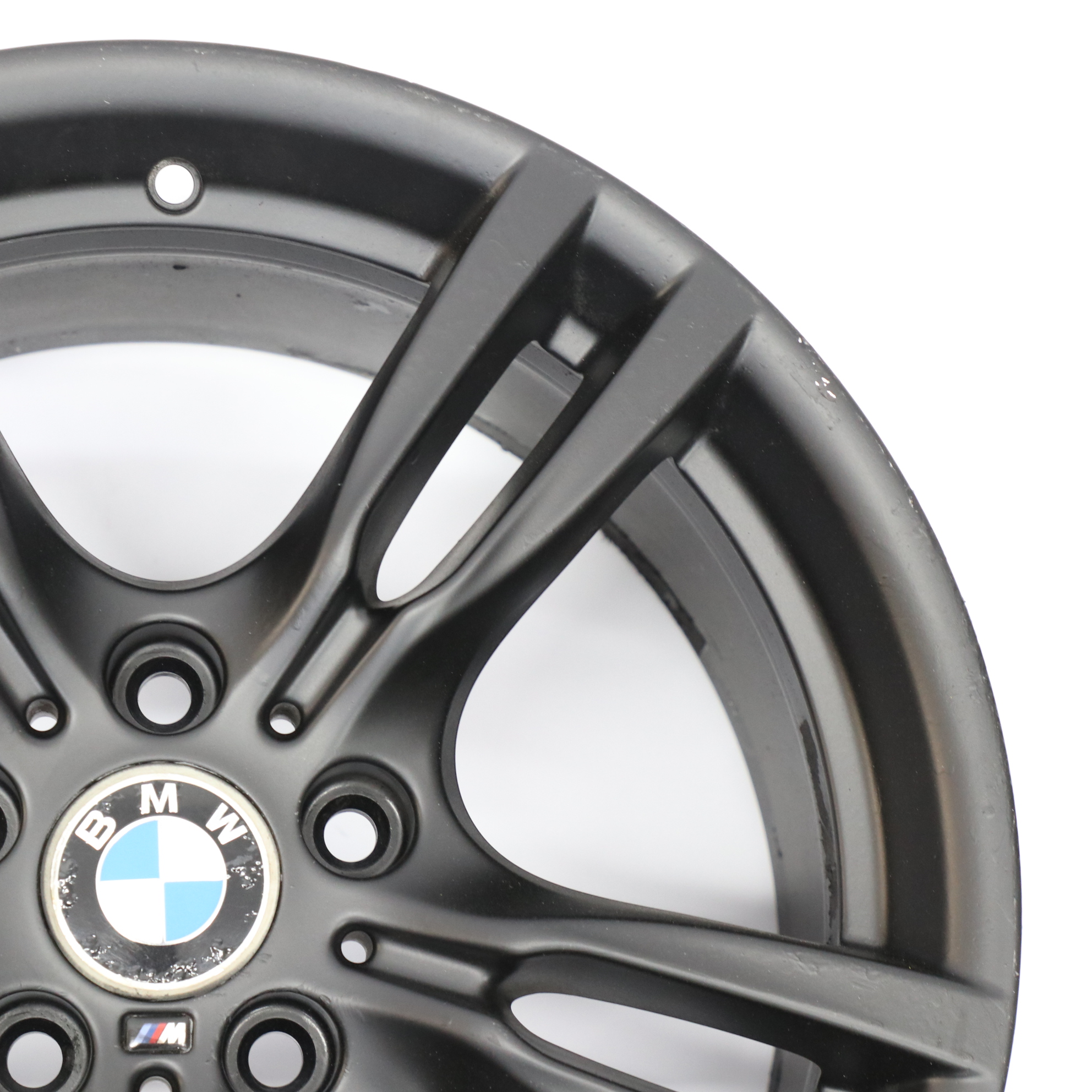 BMW F30 F31 Hinten Alu Felge Alufelge 18" 8,5J ET:47 M Sternspeiche 400 7845881