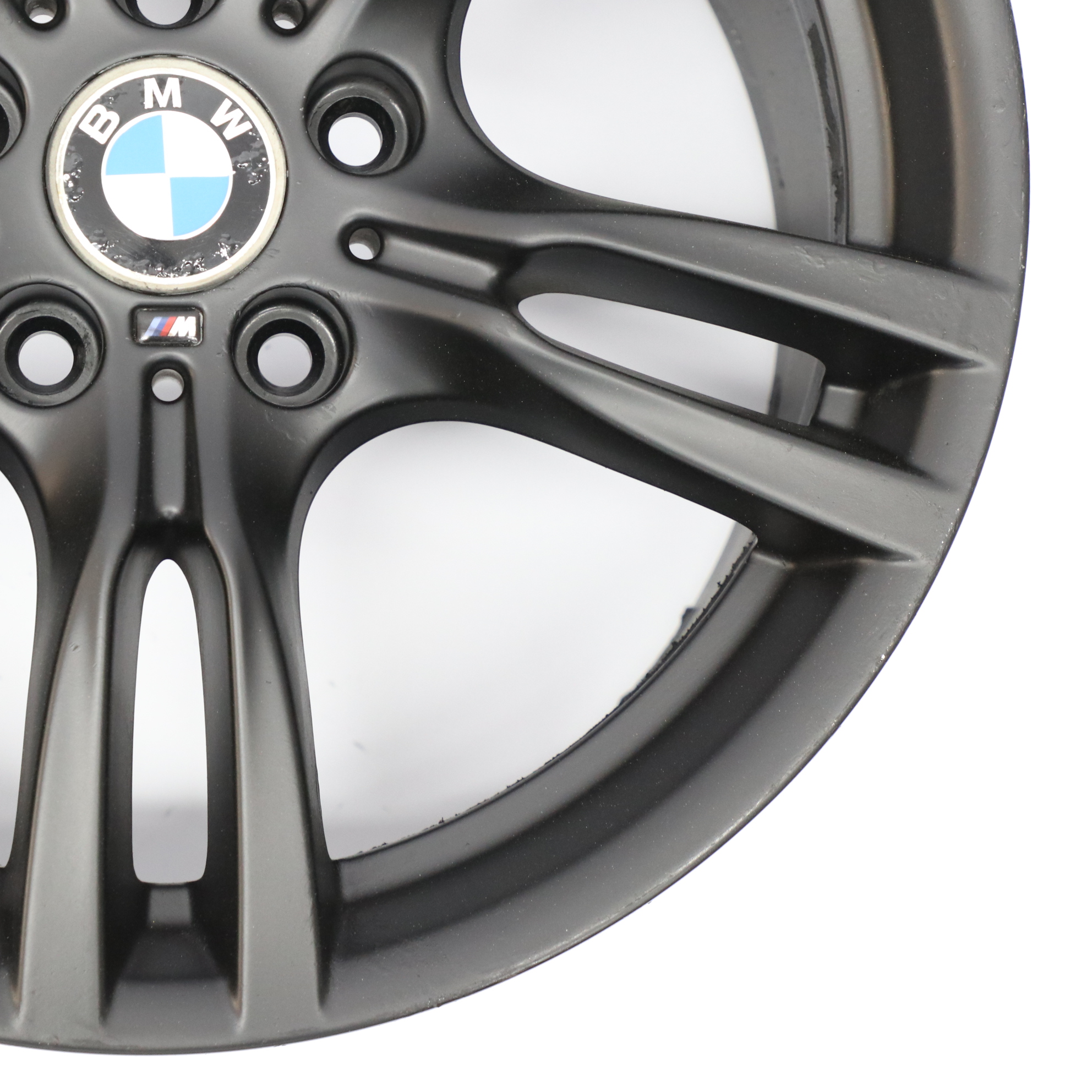 BMW F30 F31 Hinten Alu Felge Alufelge 18" 8,5J ET:47 M Sternspeiche 400 7845881