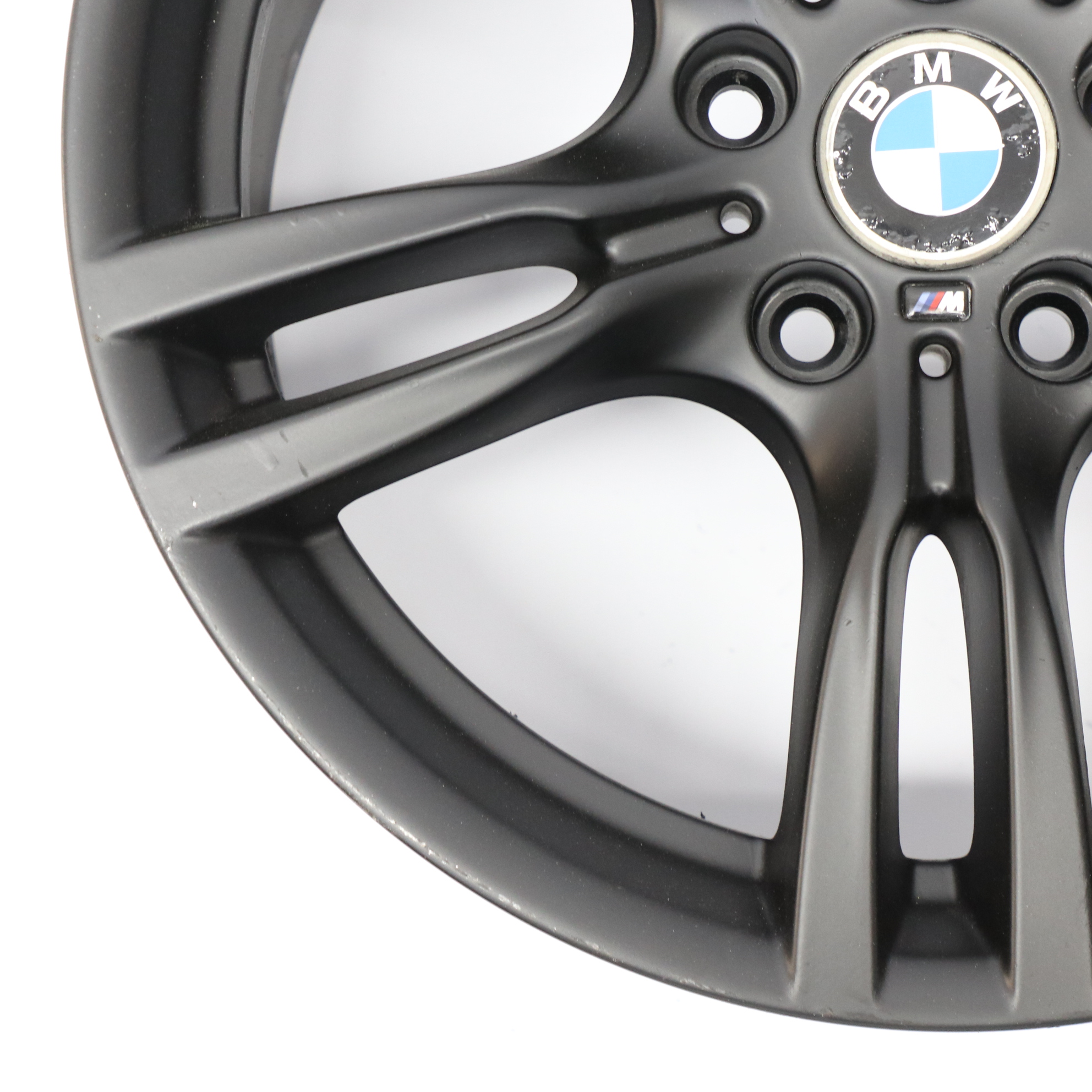 BMW F30 F31 Hinten Alu Felge Alufelge 18" 8,5J ET:47 M Sternspeiche 400 7845881