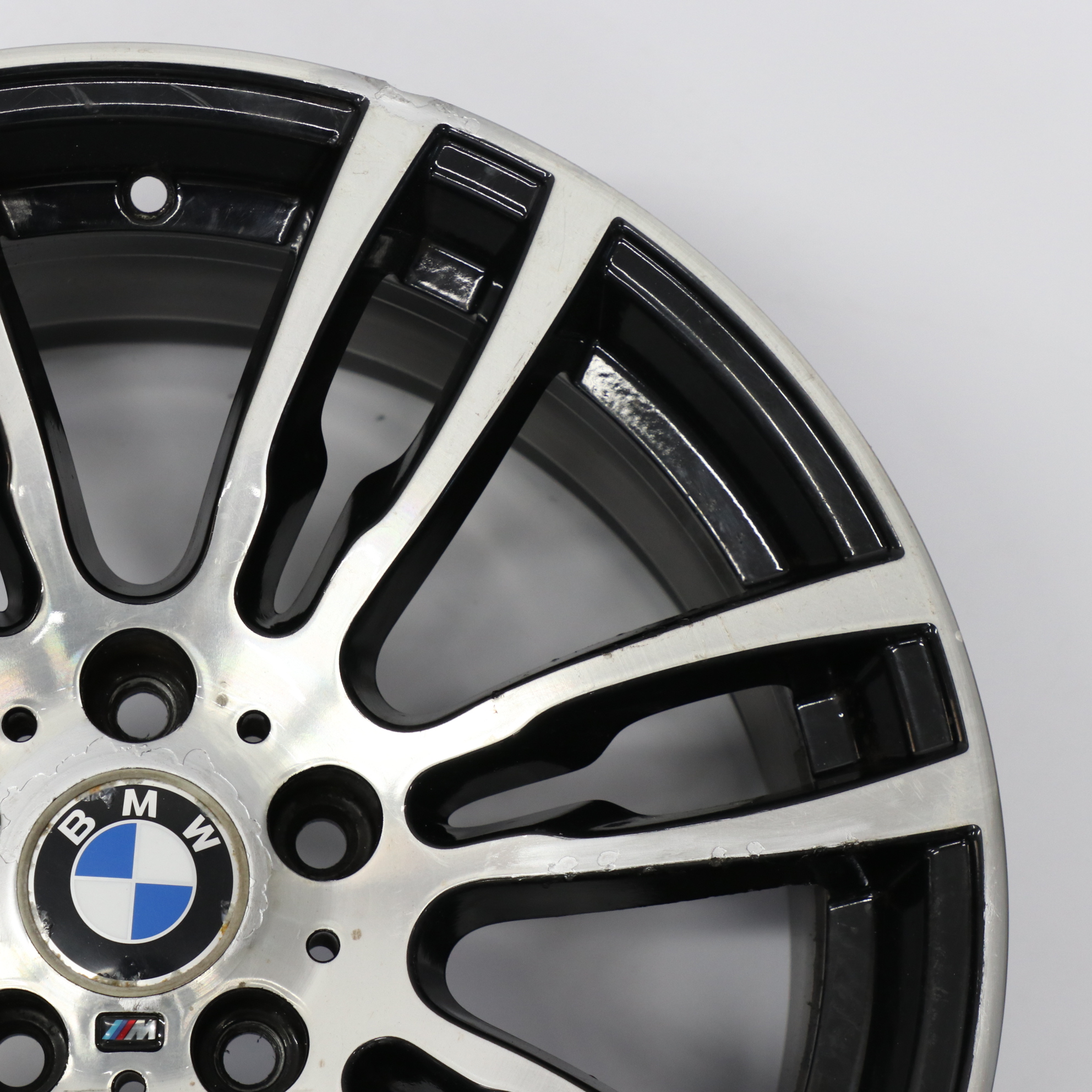 BMW F30 F31 Leicht metall felge vorne 19" 8J ET:36 M Sternspeiche 403 7845882