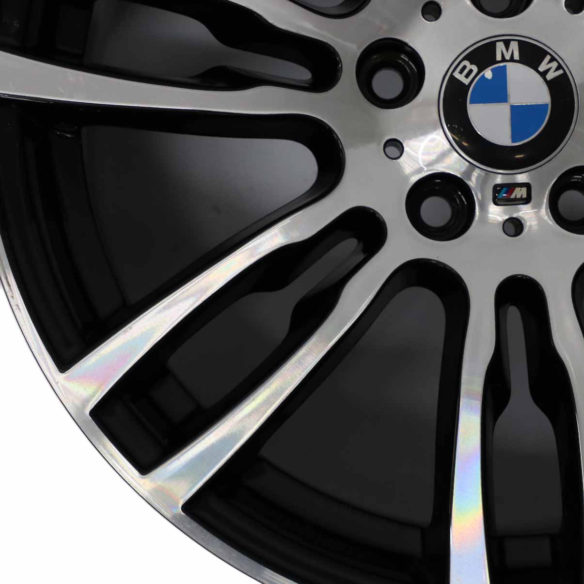 BMW  F30 F31 F32 Hinten Alu Felge Alufelge 19" 8,5J ET:47 M Sternspeiche 403